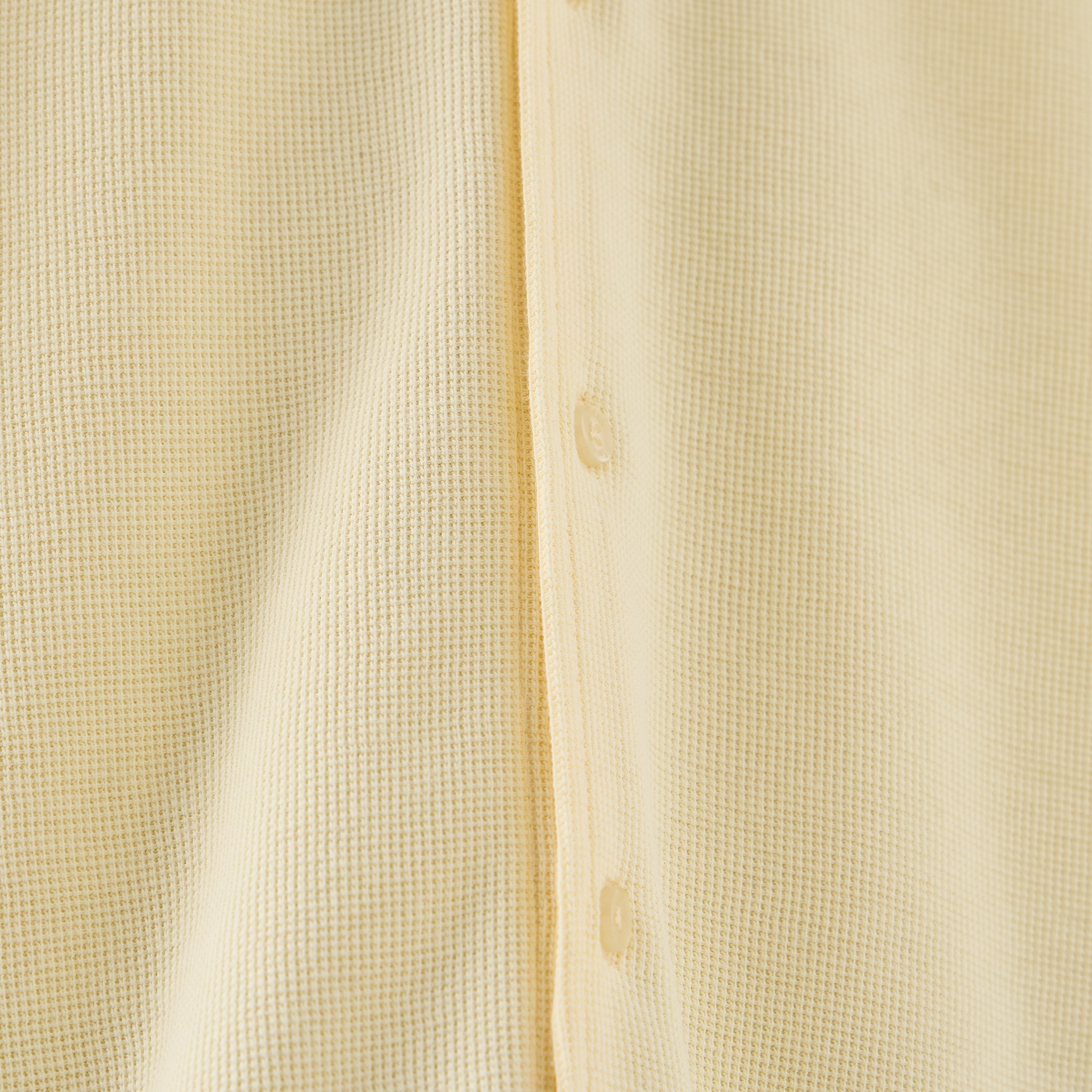 Textured Slim-Fit Shirt with Short Sleeves-men-clothing-shirts-image-5