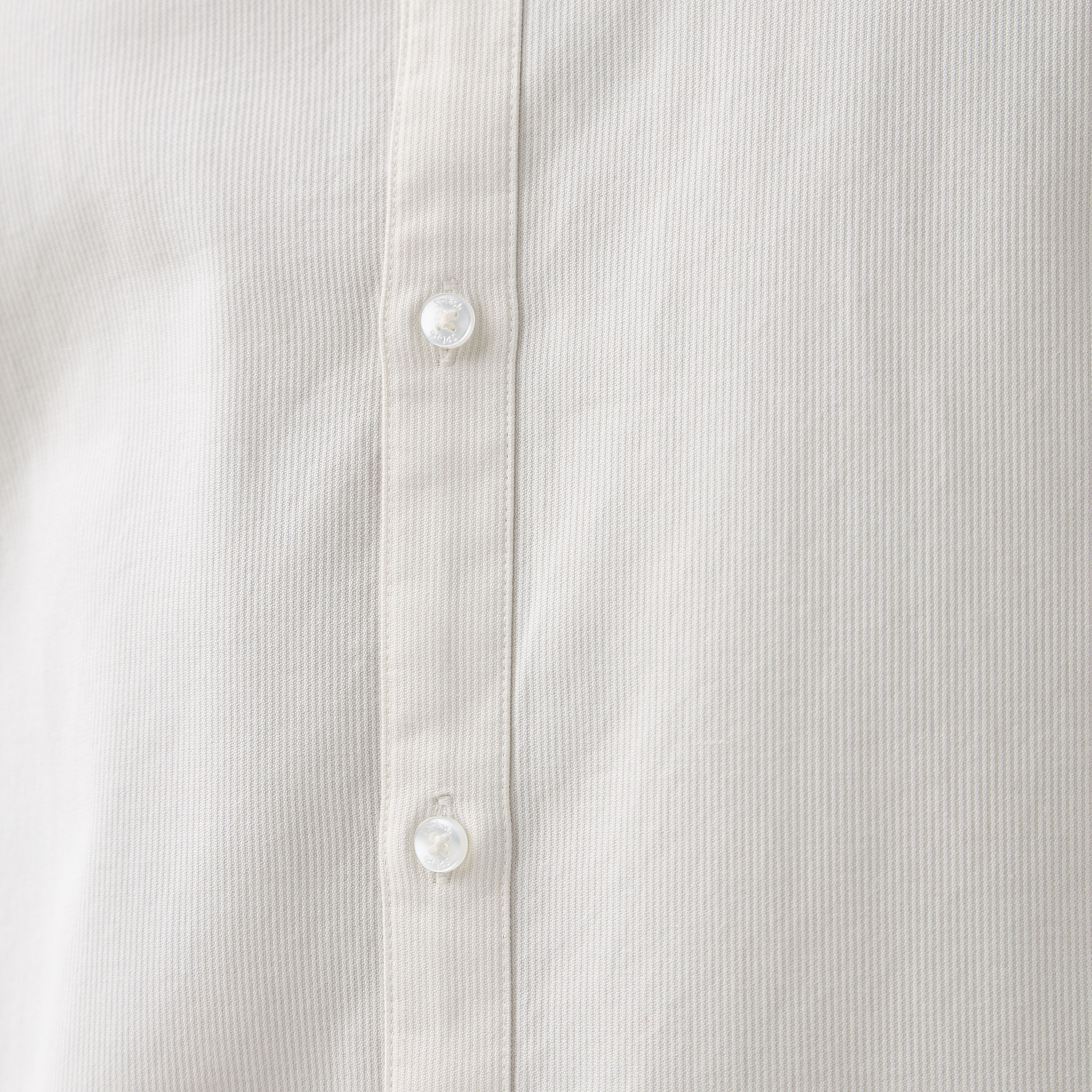 قميص بقصة عادية وياقة ماندارين وأكمام طويلة-men-clothing-shirts-image-41