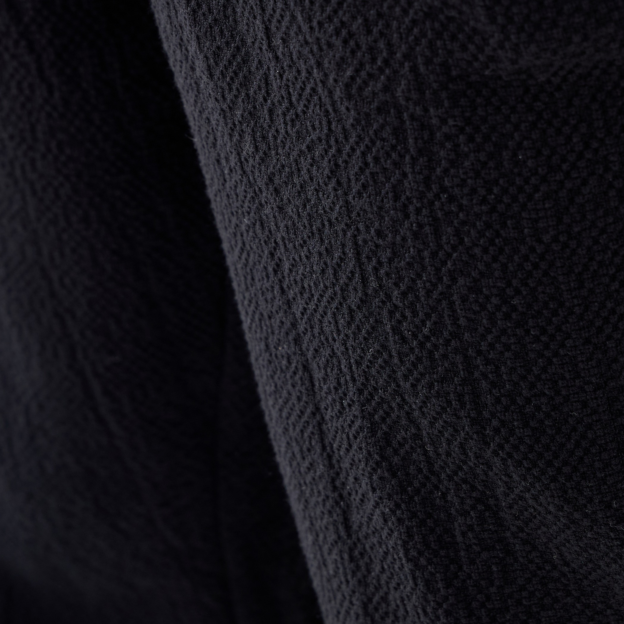 Regular Fit Textured Linen Blend Flexi Waist Trousers-men-clothing-bottoms-trousersandchinos-trousers-image-5
