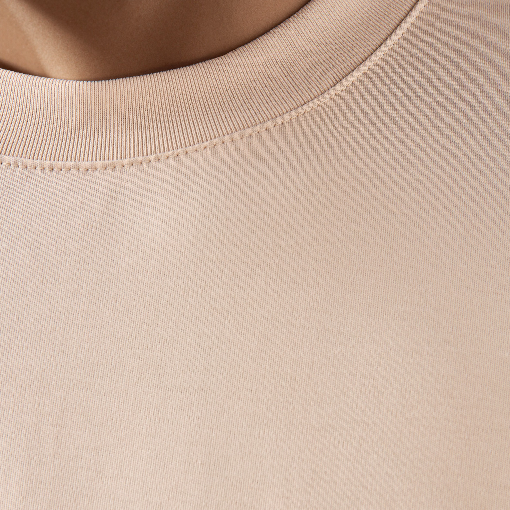 Emperor Applique Detail Crew Neck T-shirt-men-clothing-tshirtsandpolos-tshirts-image-5