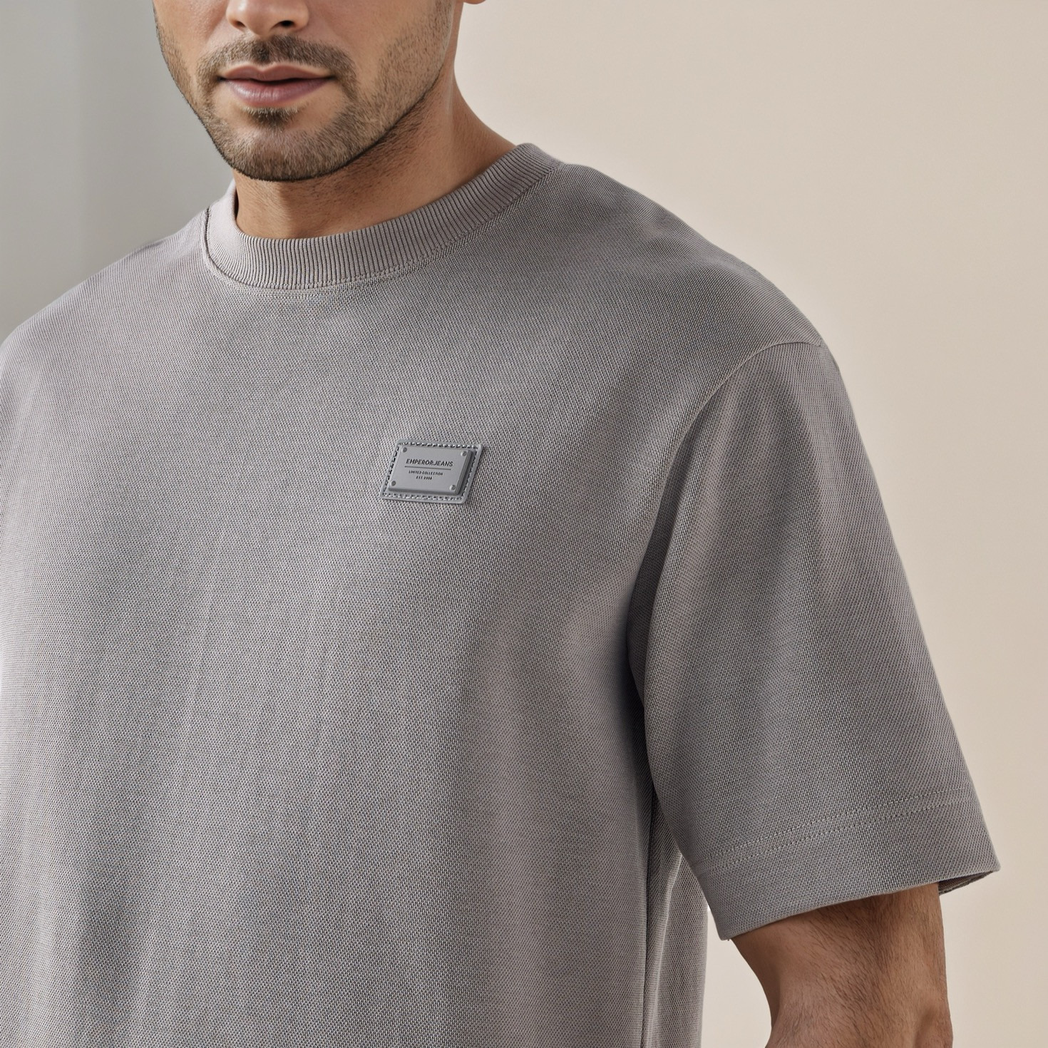 Emperor Crew Neck T-shirt-men-clothing-tshirtsandpolos-tshirts-image-4
