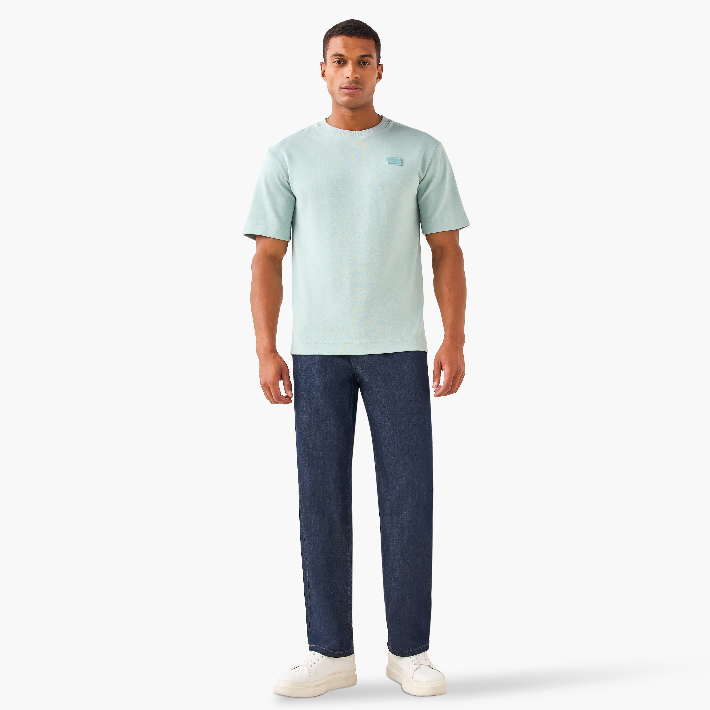 Emperor Crew Neck T-shirt-men-clothing-tshirtsandpolos-tshirts-image-2