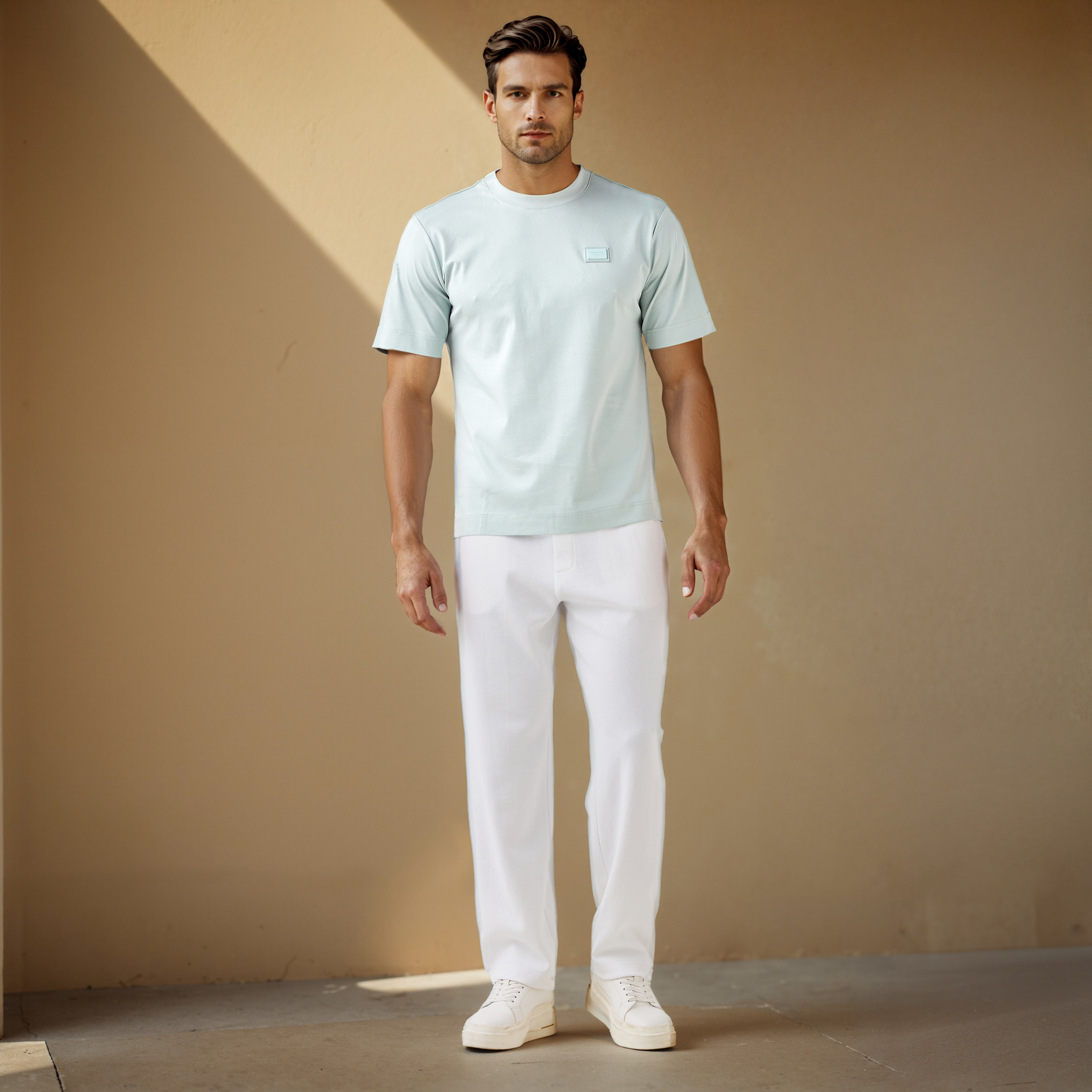 بنطلون برباط إغلاق وجيوب من إمبرور-men-clothing-bottoms-joggers-image-8