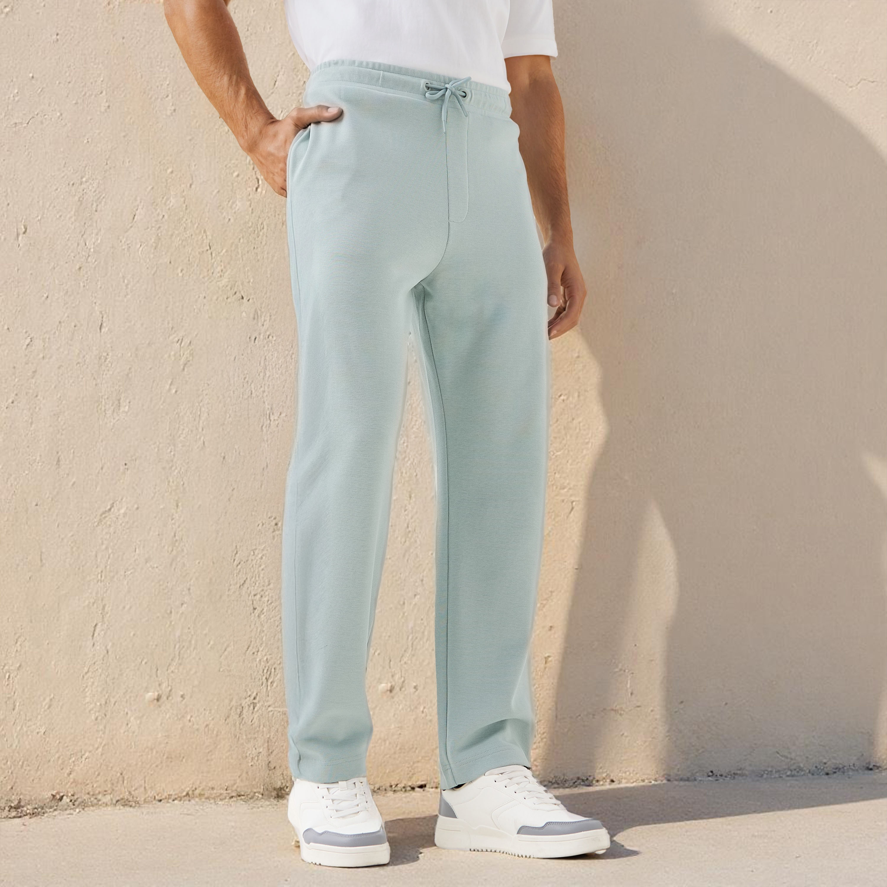 Flexi Waist Emperor Trousers with Pockets-men-clothing-bottoms-joggers-image-1