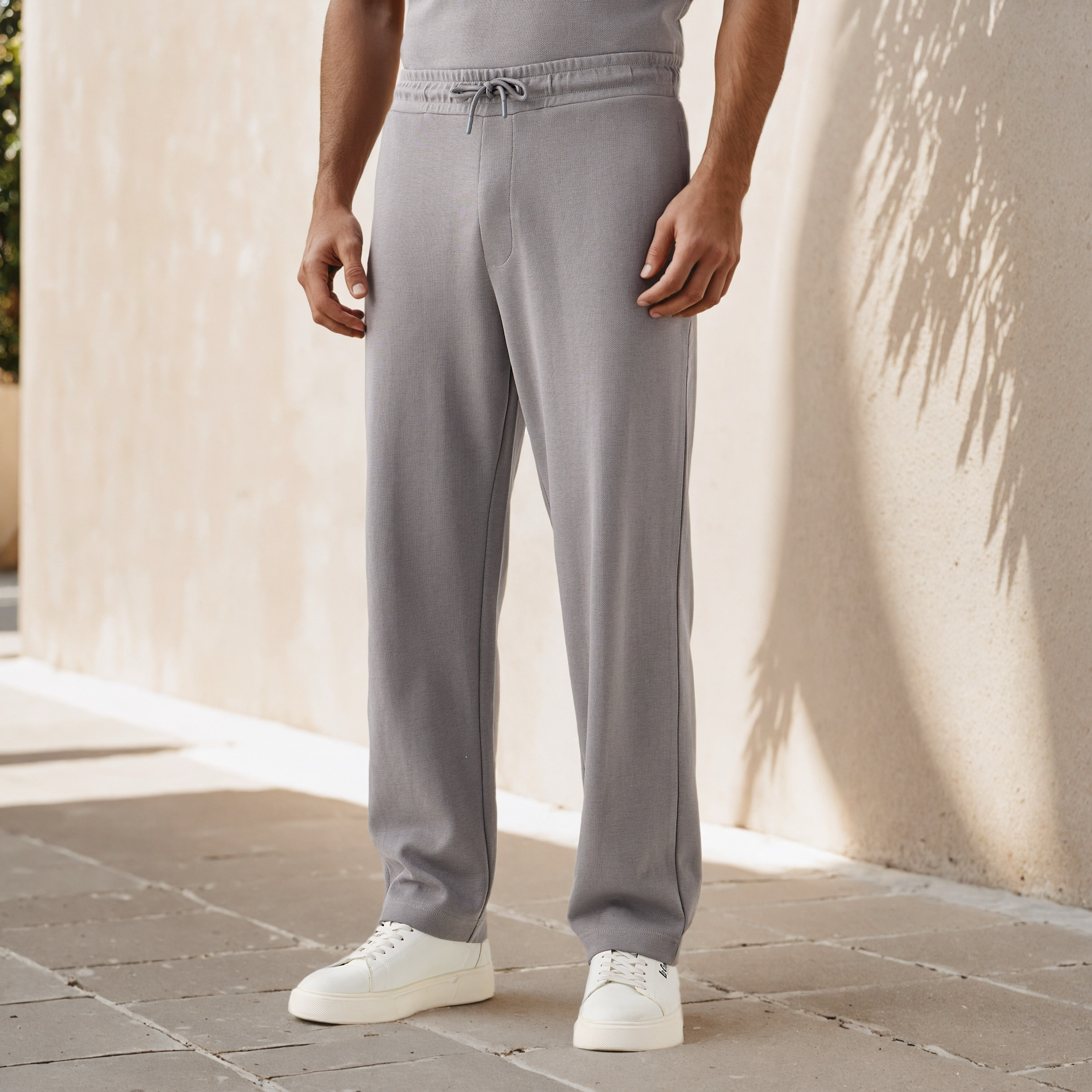 بنطلون برباط إغلاق وجيوب من إمبرور-men-clothing-bottoms-joggers-image-12