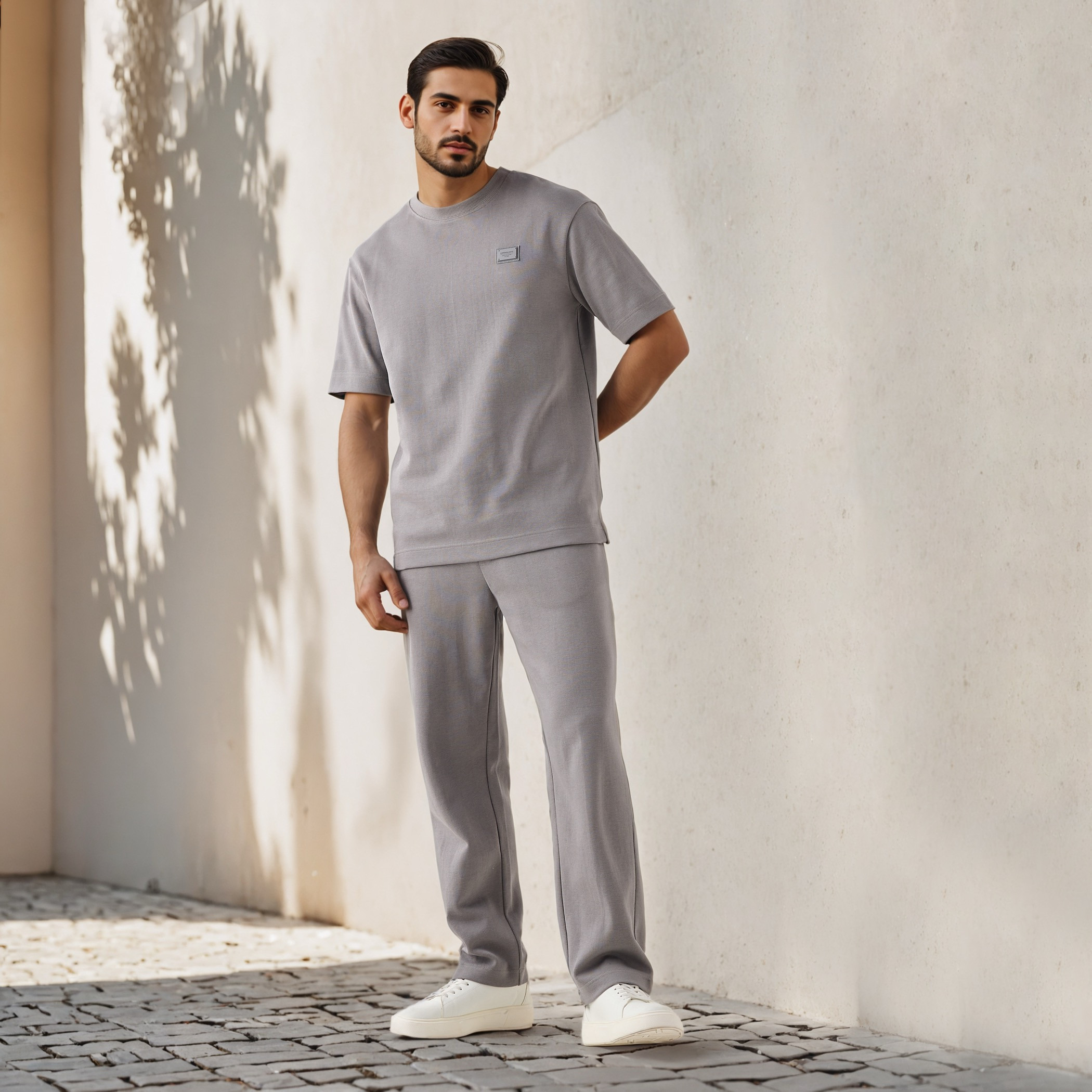 بنطلون برباط إغلاق وجيوب من إمبرور-men-clothing-bottoms-joggers-image-13