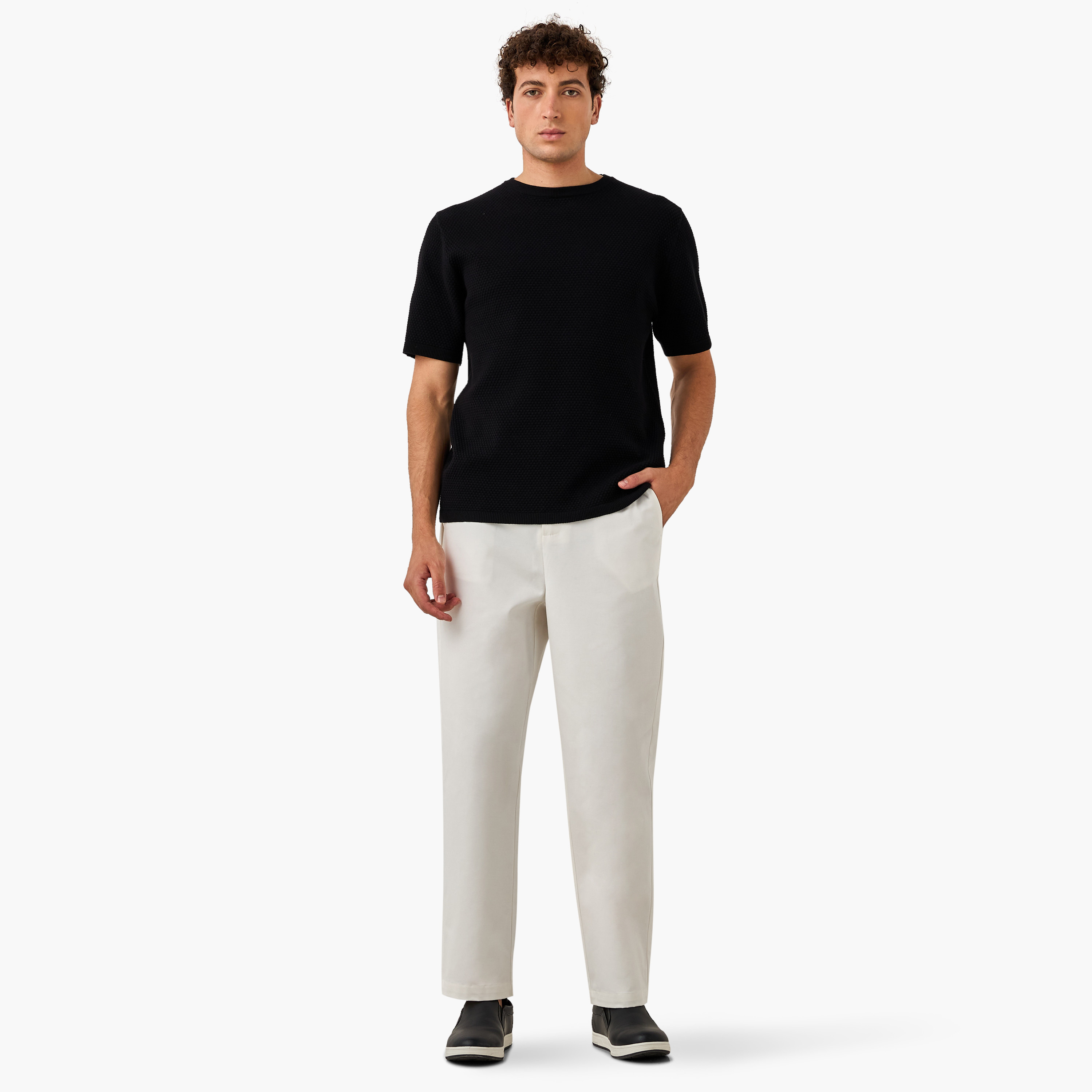 Emperor Twill Trousers with Pockets-men-clothing-bottoms-trousersandchinos-trousers-image-2