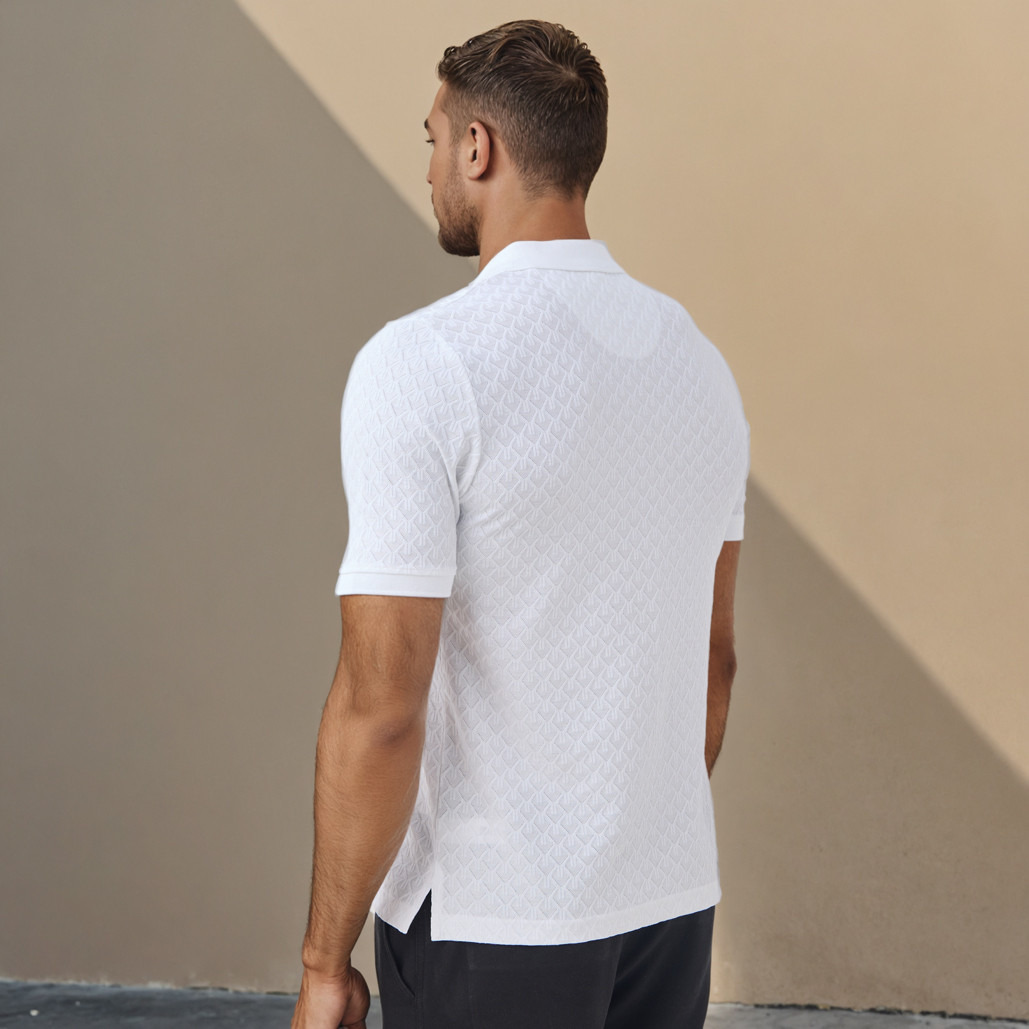 Textured Polo T-shirt-men-clothing-sweatersandpullovers-image-3
