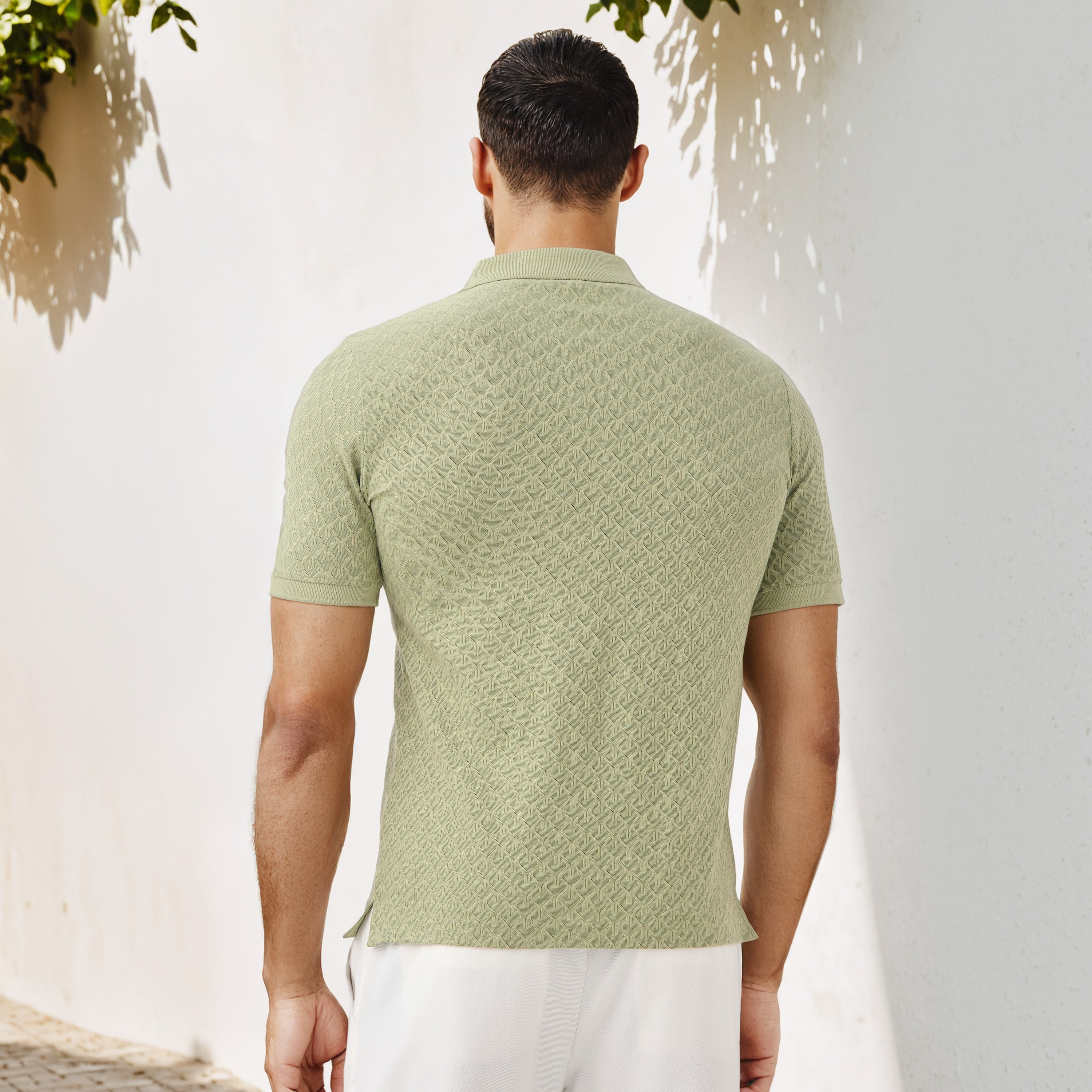 Textured Polo T-shirt-men-clothing-sweatersandpullovers-image-3