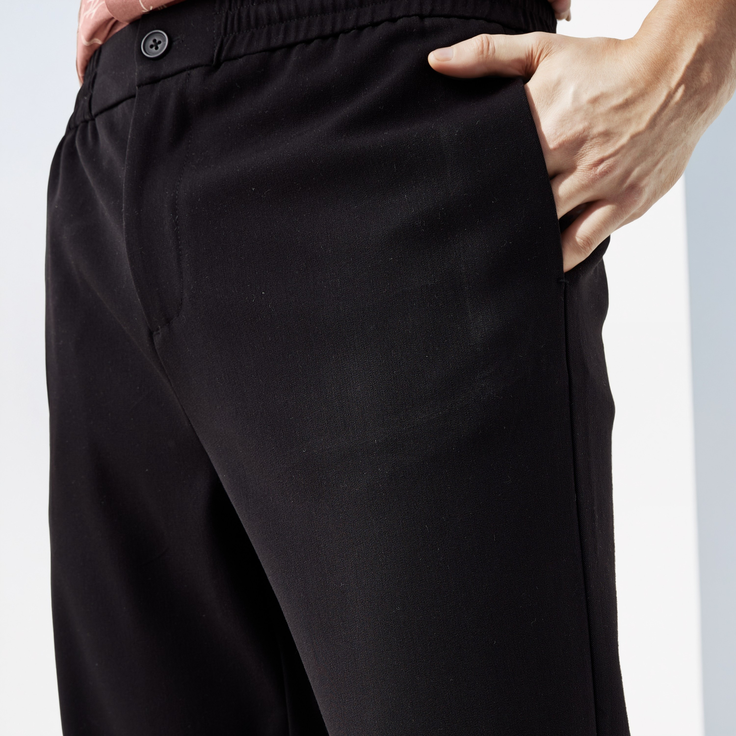 بنطلون بقصة عادية وجيوب-men-clothing-bottoms-trousersandchinos-trousers-image-14