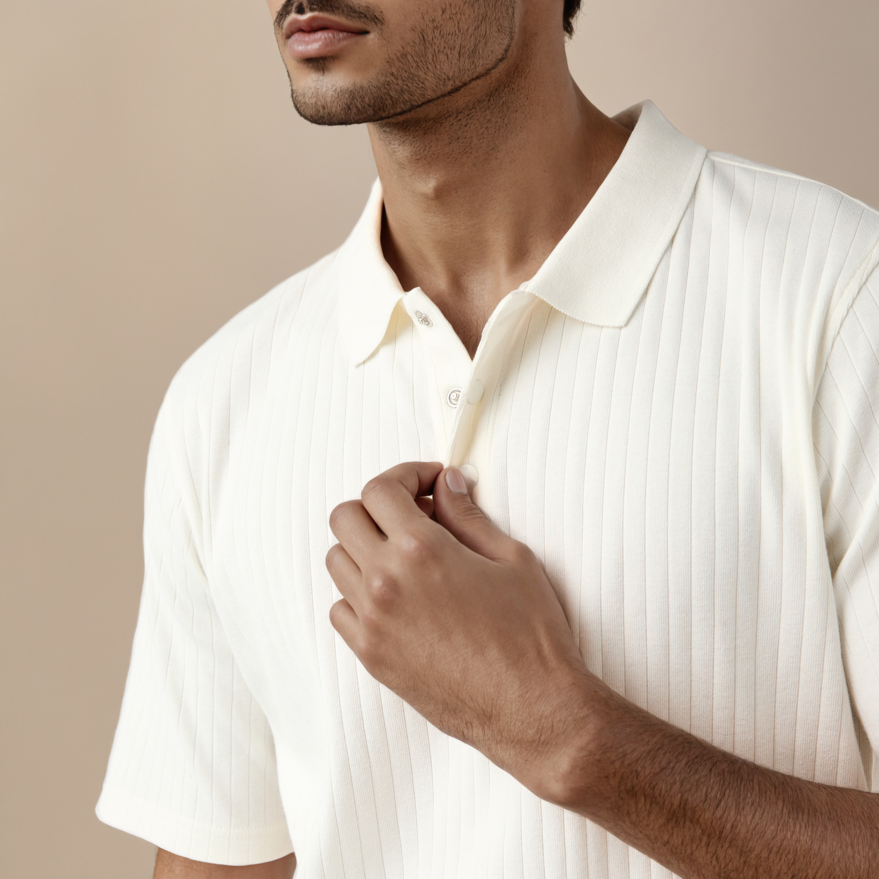 Striped Polo T-shirt-men-clothing-tshirtsandpolos-polos-image-4