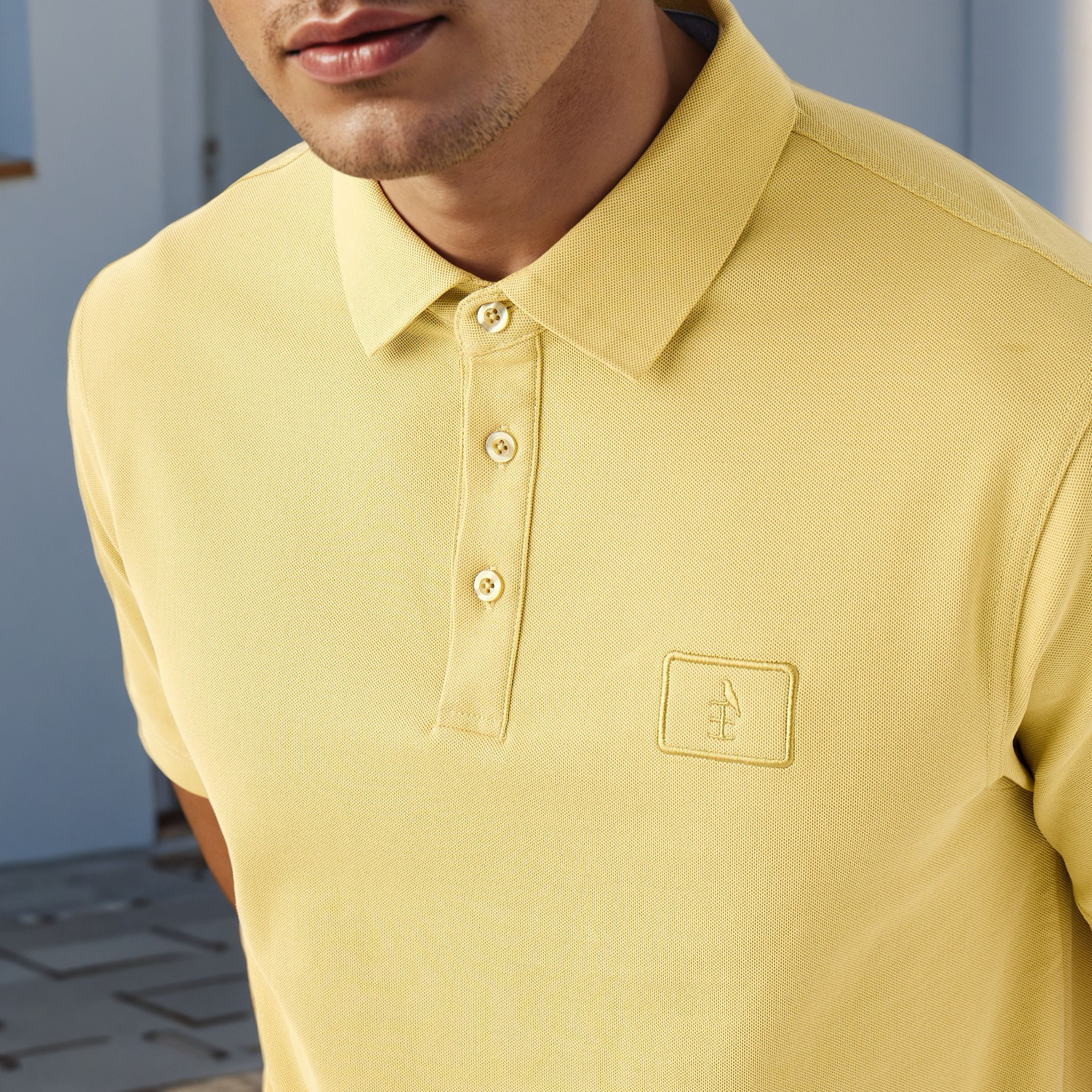 Textured Polo T-shirt-men-clothing-tshirtsandpolos-polos-image-4