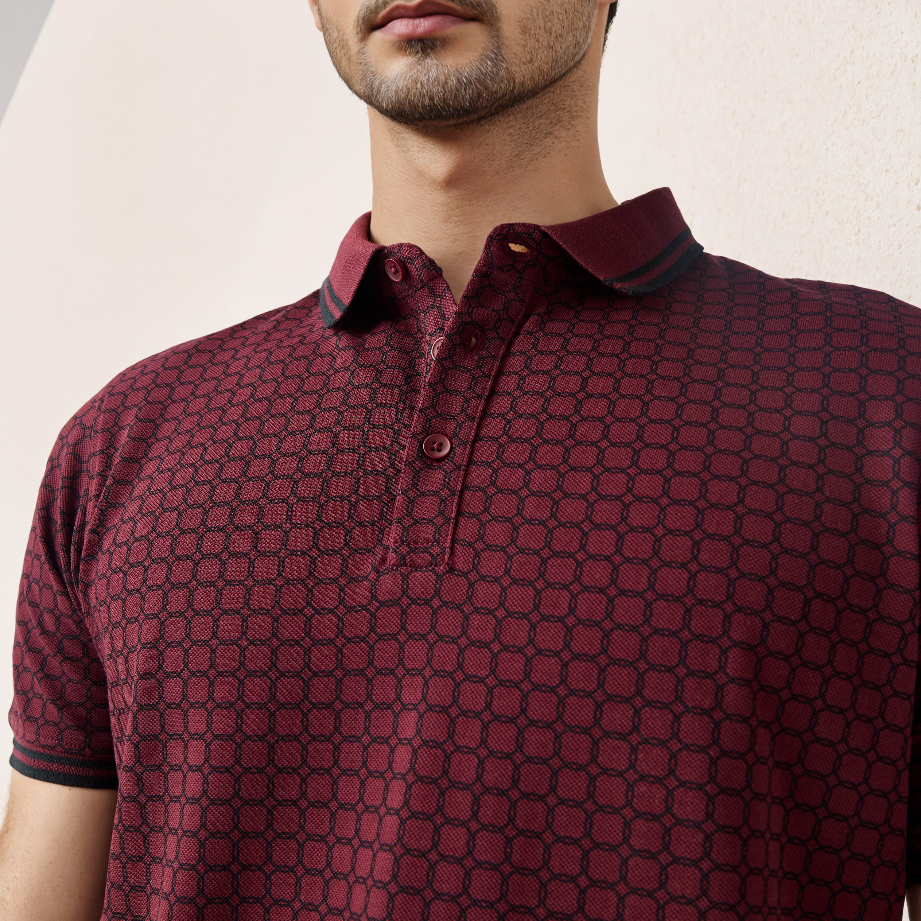 Printed Polo T-shirt-men-clothing-tshirtsandpolos-polos-image-4