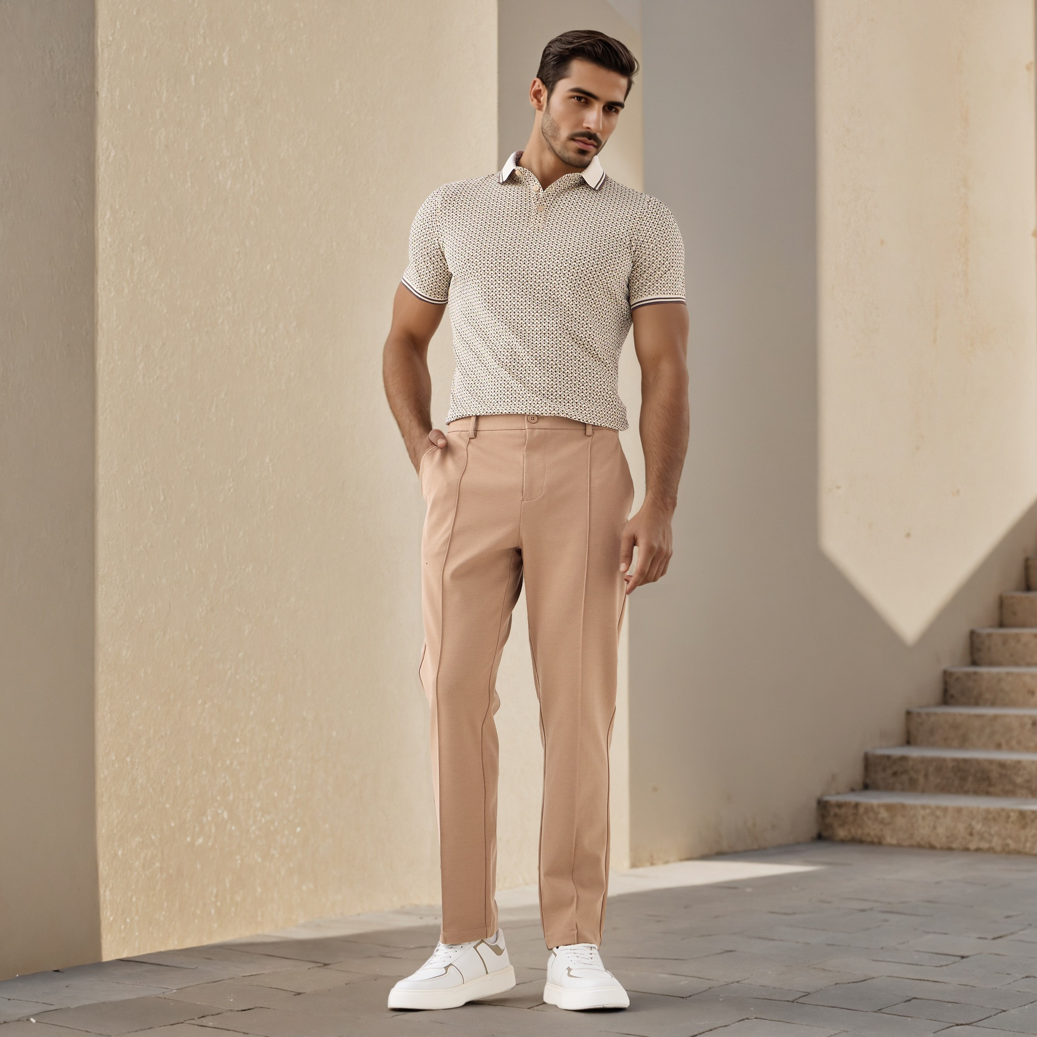 Printed Polo T-shirt-men-clothing-tshirtsandpolos-polos-image-2