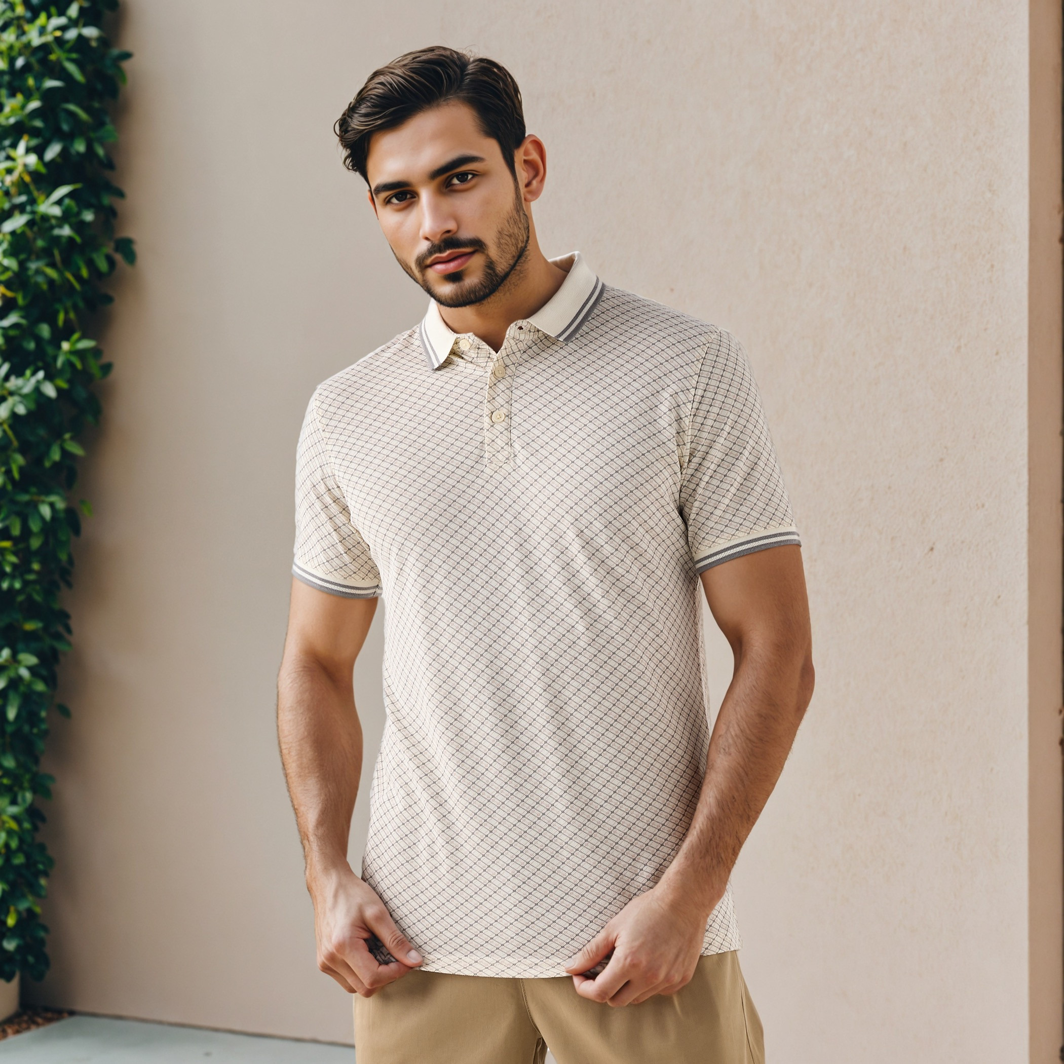 Printed Polo T-shirt-men-clothing-tshirtsandpolos-polos-image-1