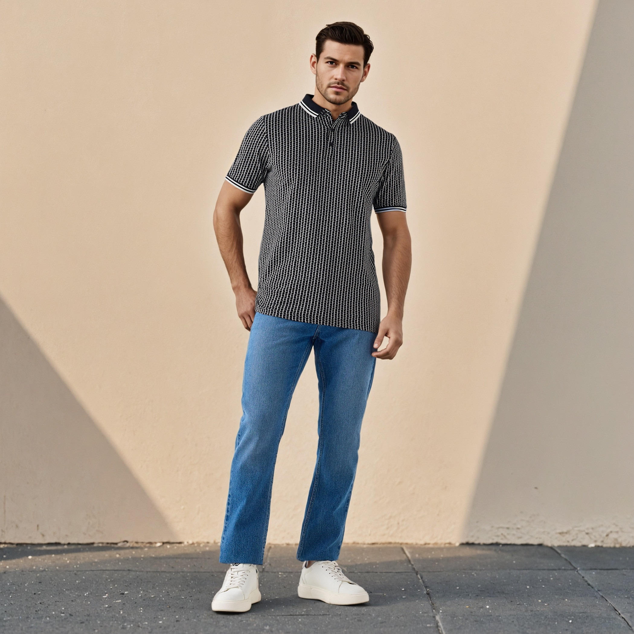 Printed Polo T-shirt-men-clothing-tshirtsandpolos-polos-image-2
