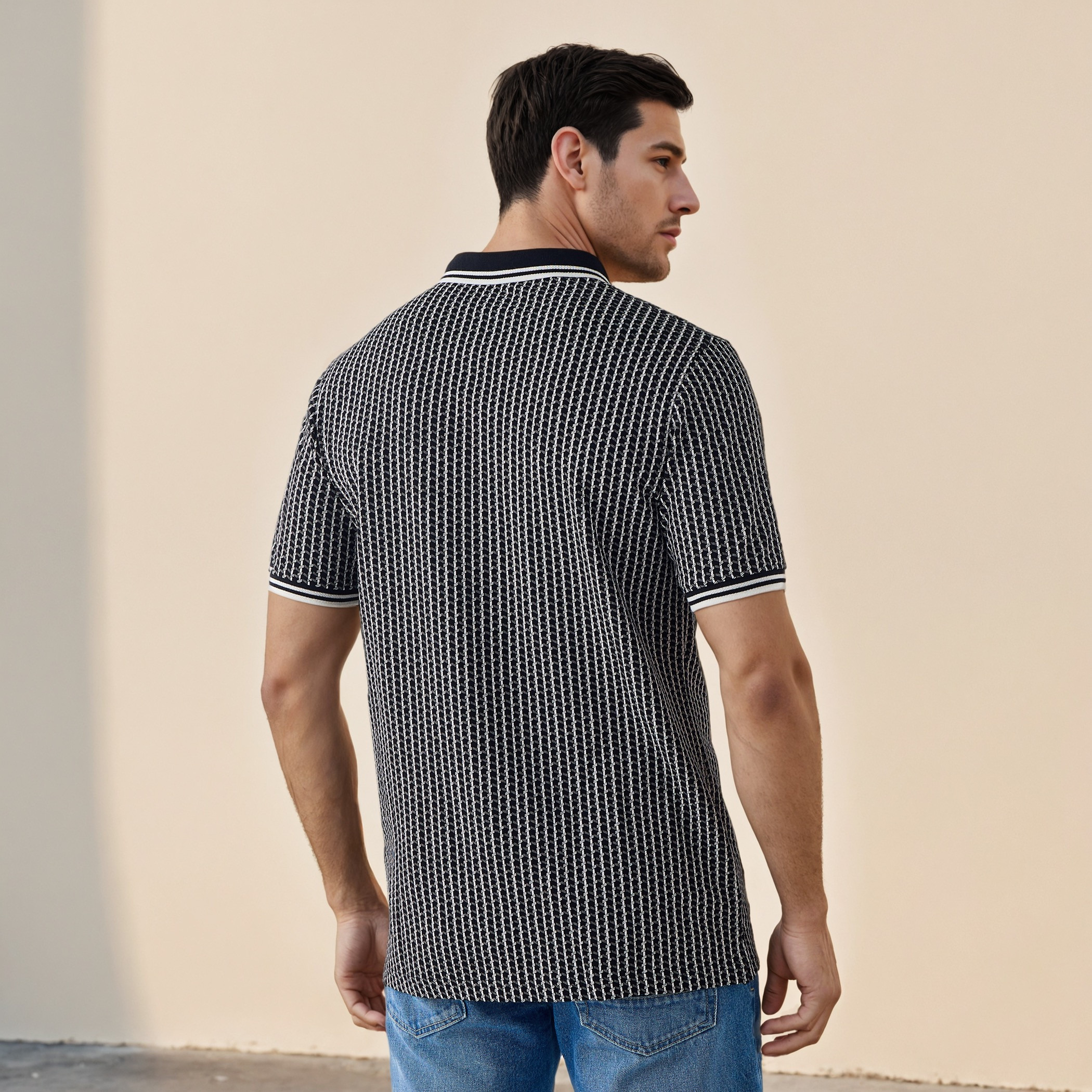 Printed Polo T-shirt-men-clothing-tshirtsandpolos-polos-image-3