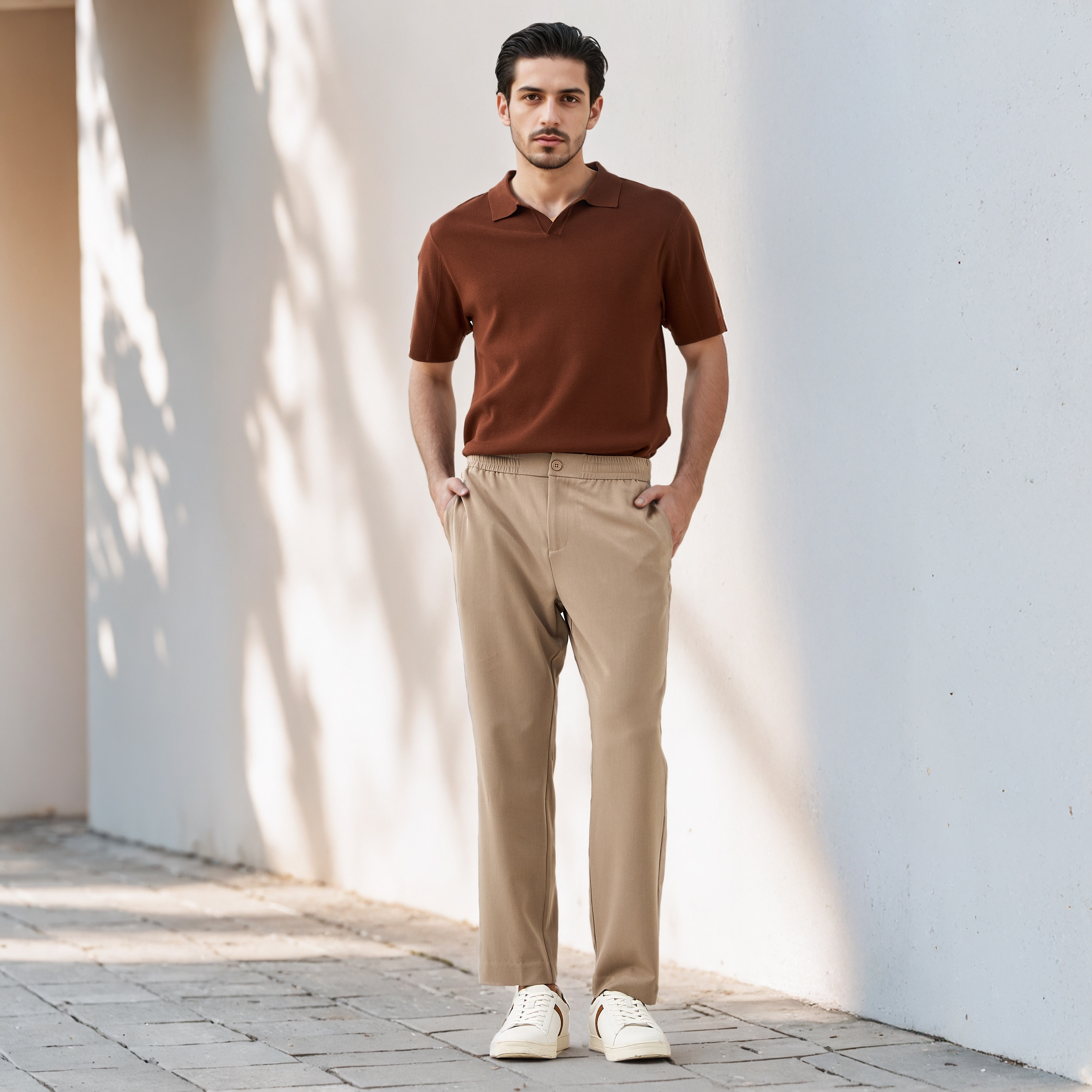 Regular Fit Polo T-shirt-men-clothing-sweatersandpullovers-image-2