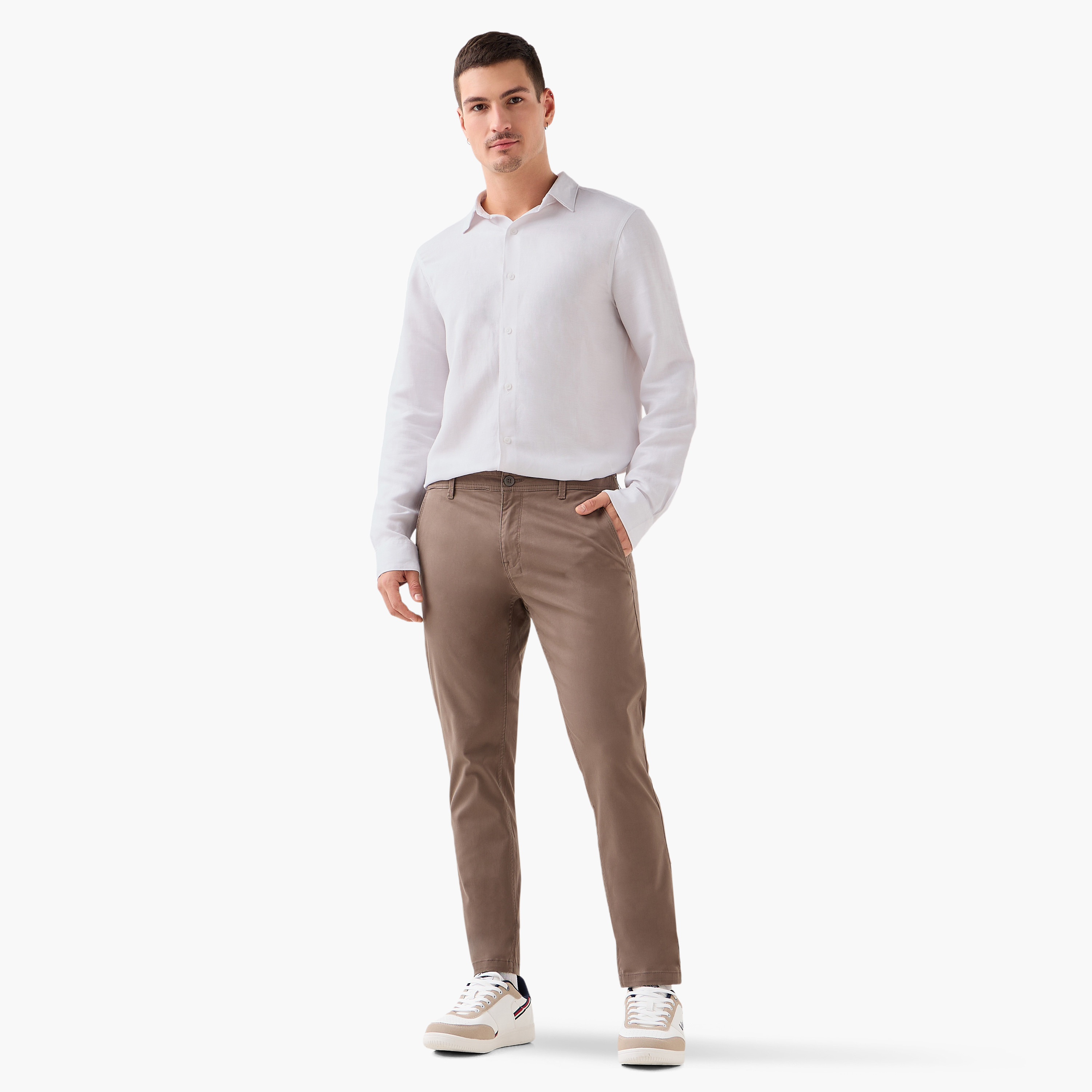 Slim Fit Chino Pants with Pockets-men-clothing-bottoms-trousersandchinos-chinos-image-2