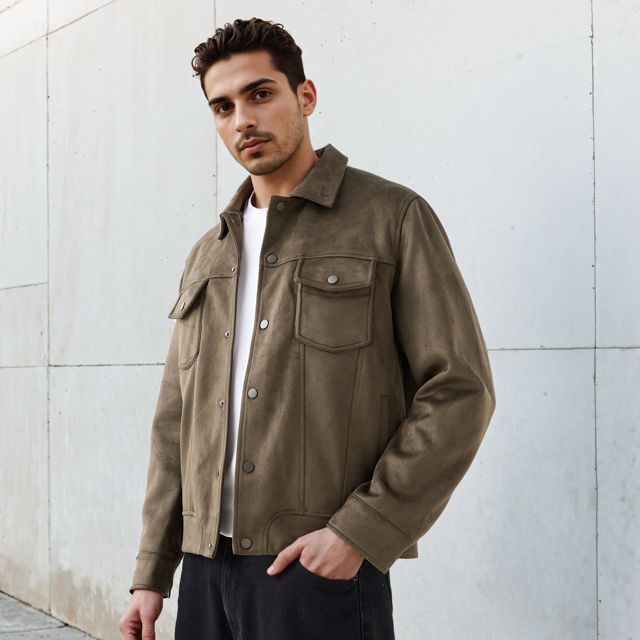 Men Flap Pocket Shacket-men-clothing-jacketsandblazers-jackets-image-1