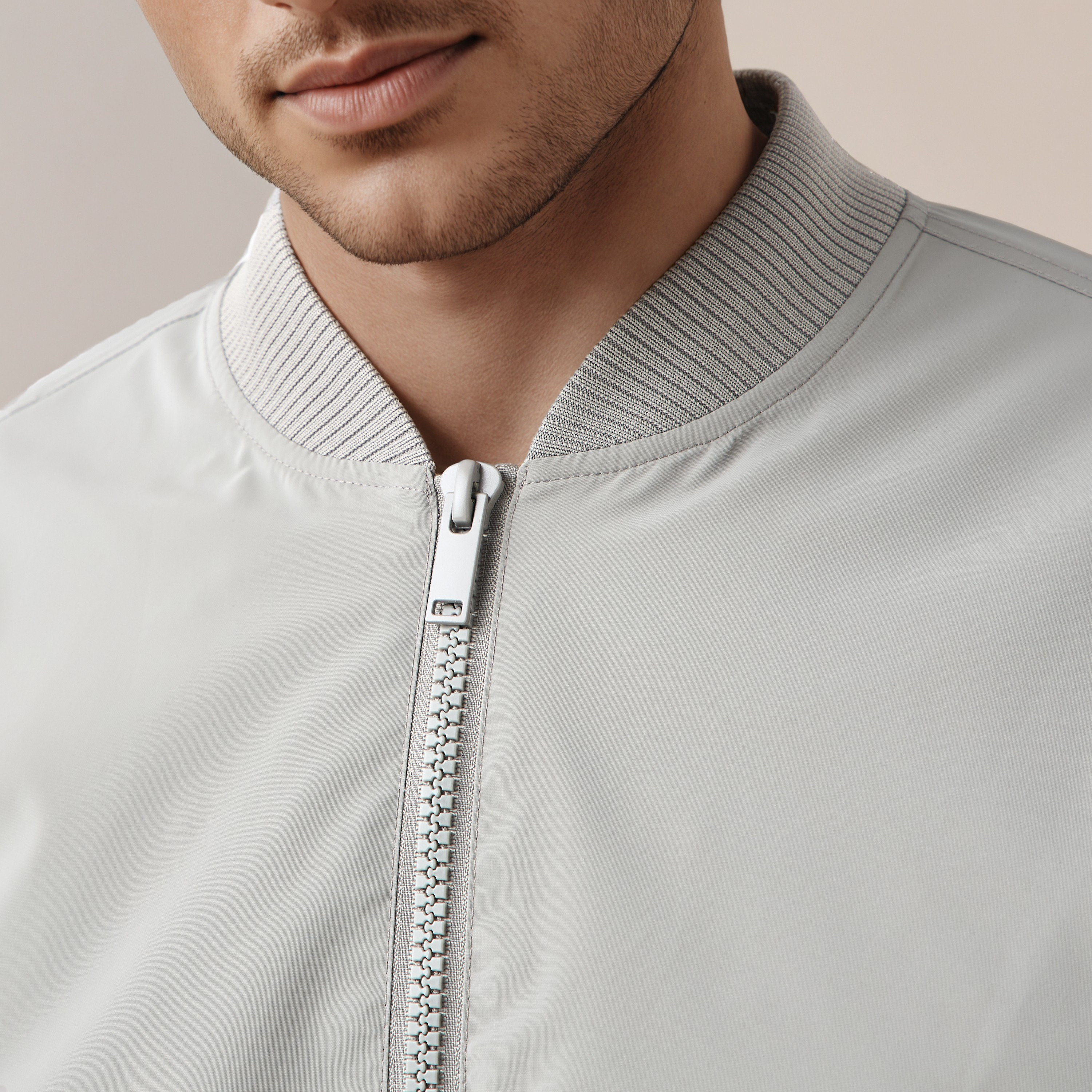 Men Regular Fit Bomber Jacket-men-clothing-jacketsandblazers-jackets-image-5
