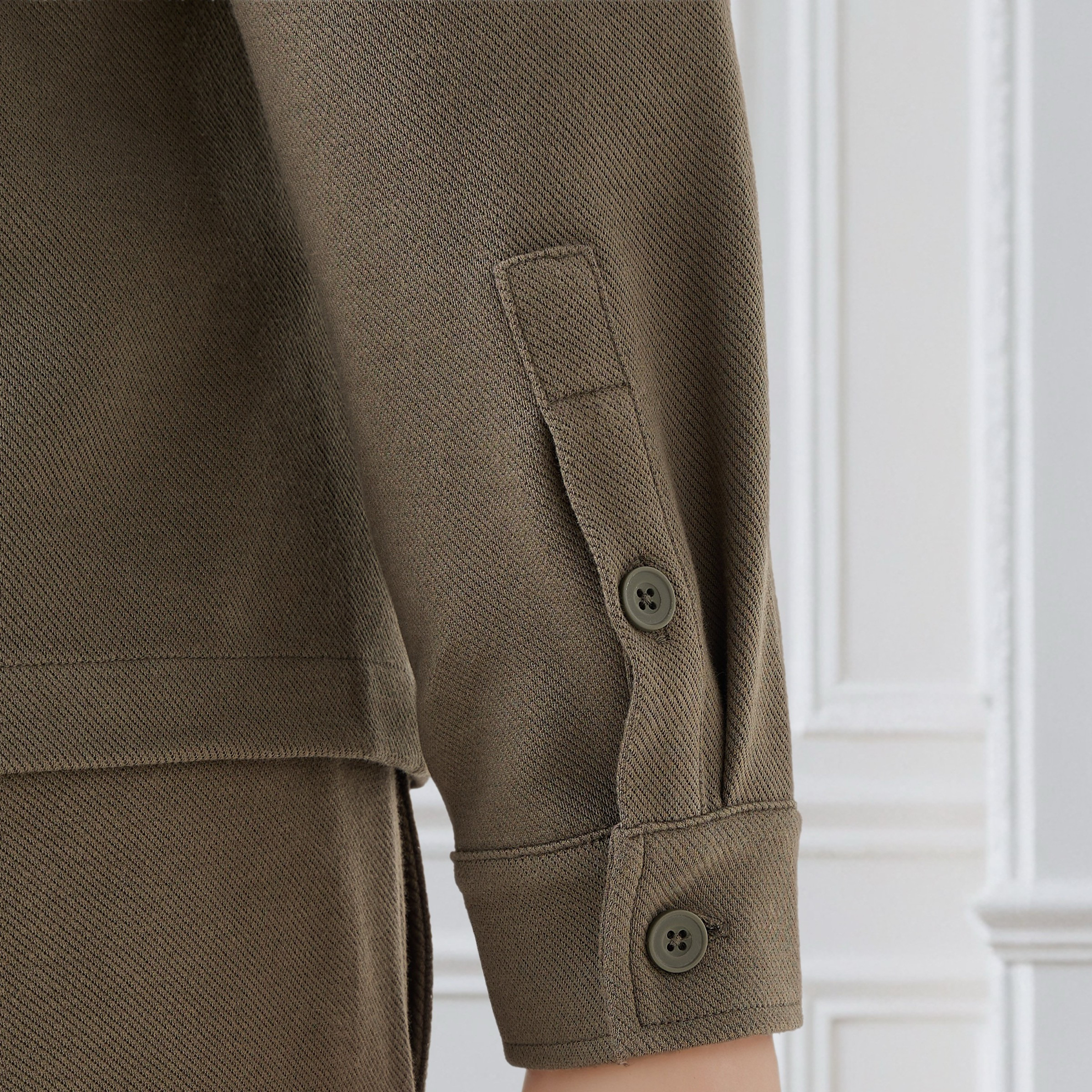 Men's Regular Fit Collared Pocket Shacket-men-clothing-jacketsandblazers-jackets-image-6