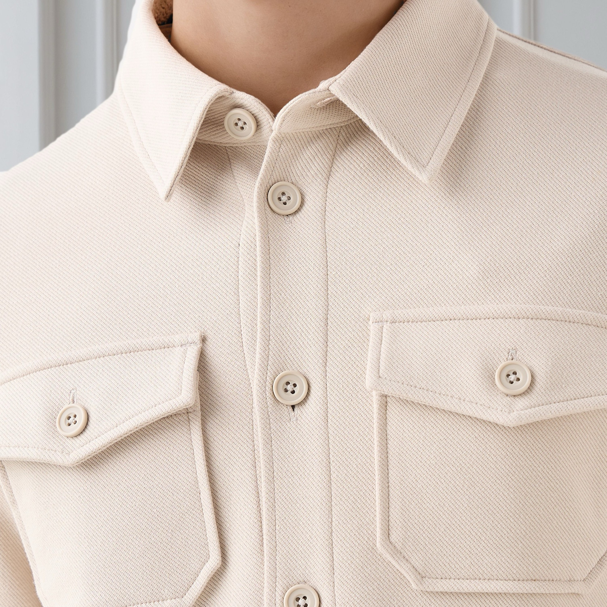 شاكيت رجالي بقصة عادية وجيب وياقة-men-clothing-jacketsandblazers-jackets-image-12