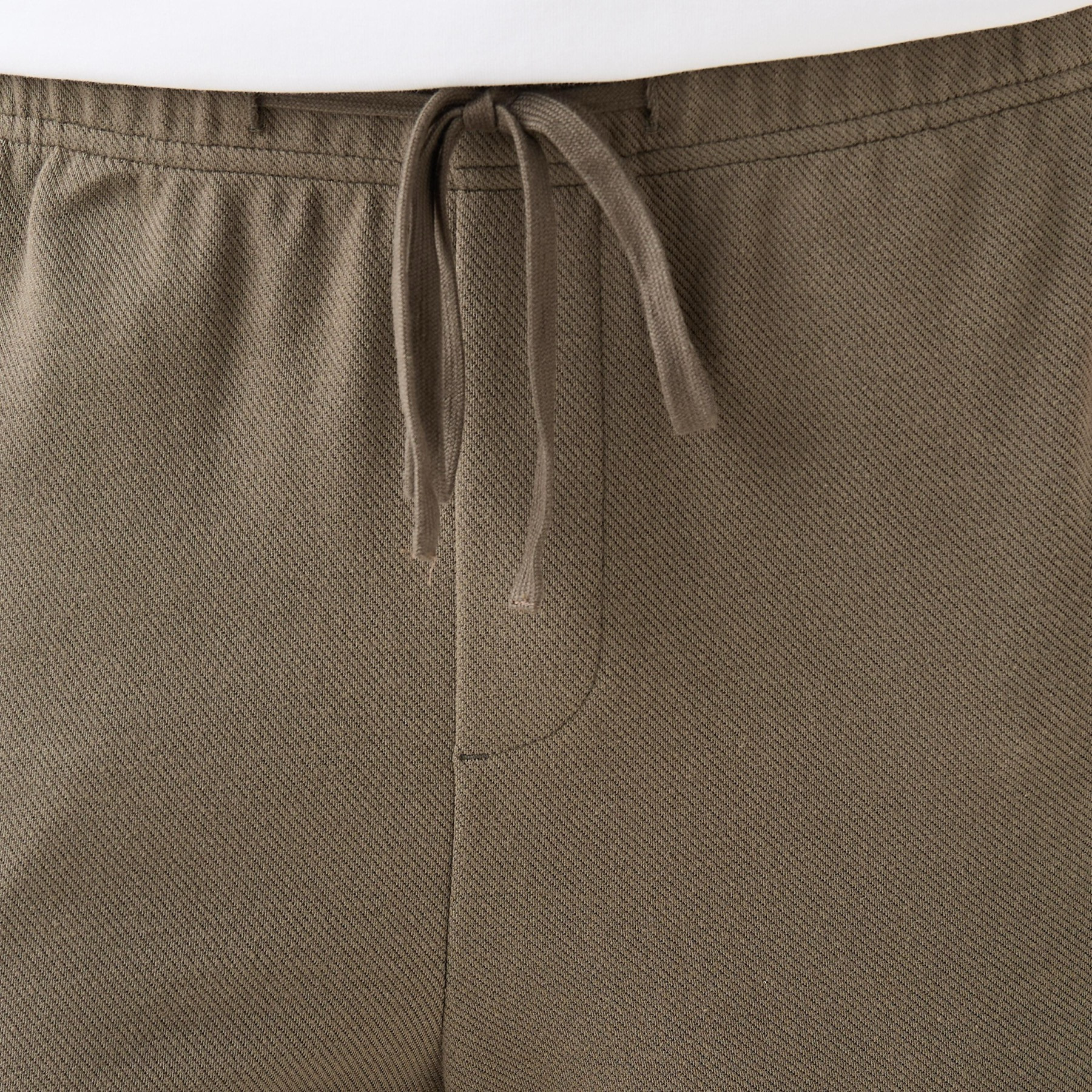 Men Regular Fit Flexi Waist Pants with Pockets-men-clothing-bottoms-joggers-image-8