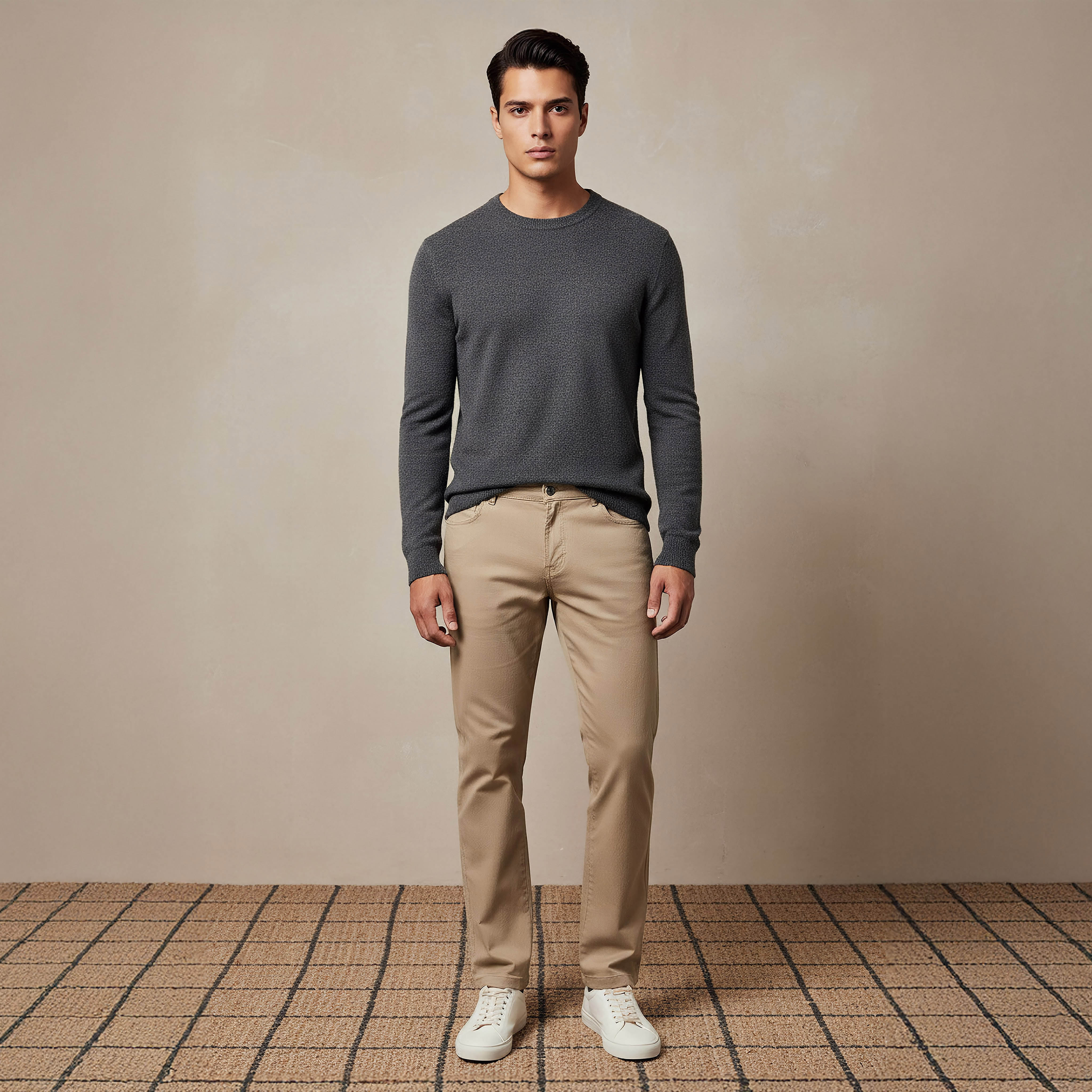 Slim Fit Trousers-men-clothing-bottoms-trousersandchinos-trousers-image-2