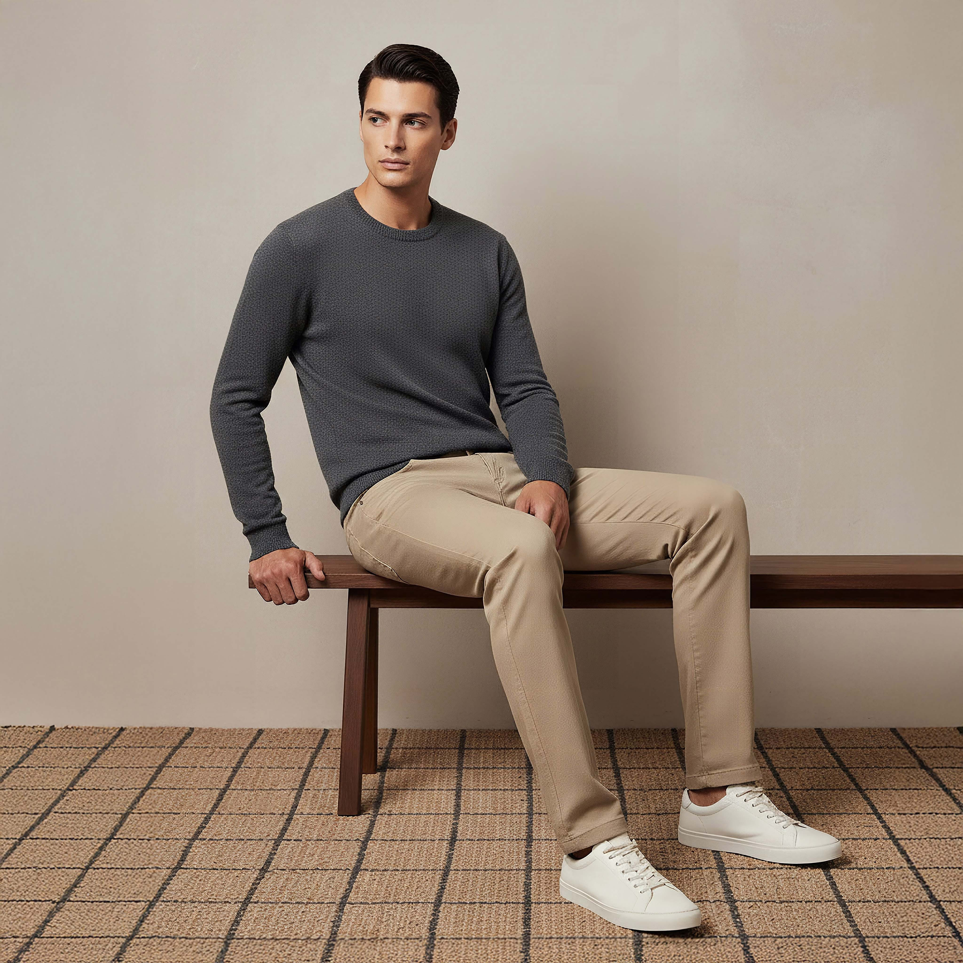 Slim Fit Trousers-men-clothing-bottoms-trousersandchinos-trousers-image-5