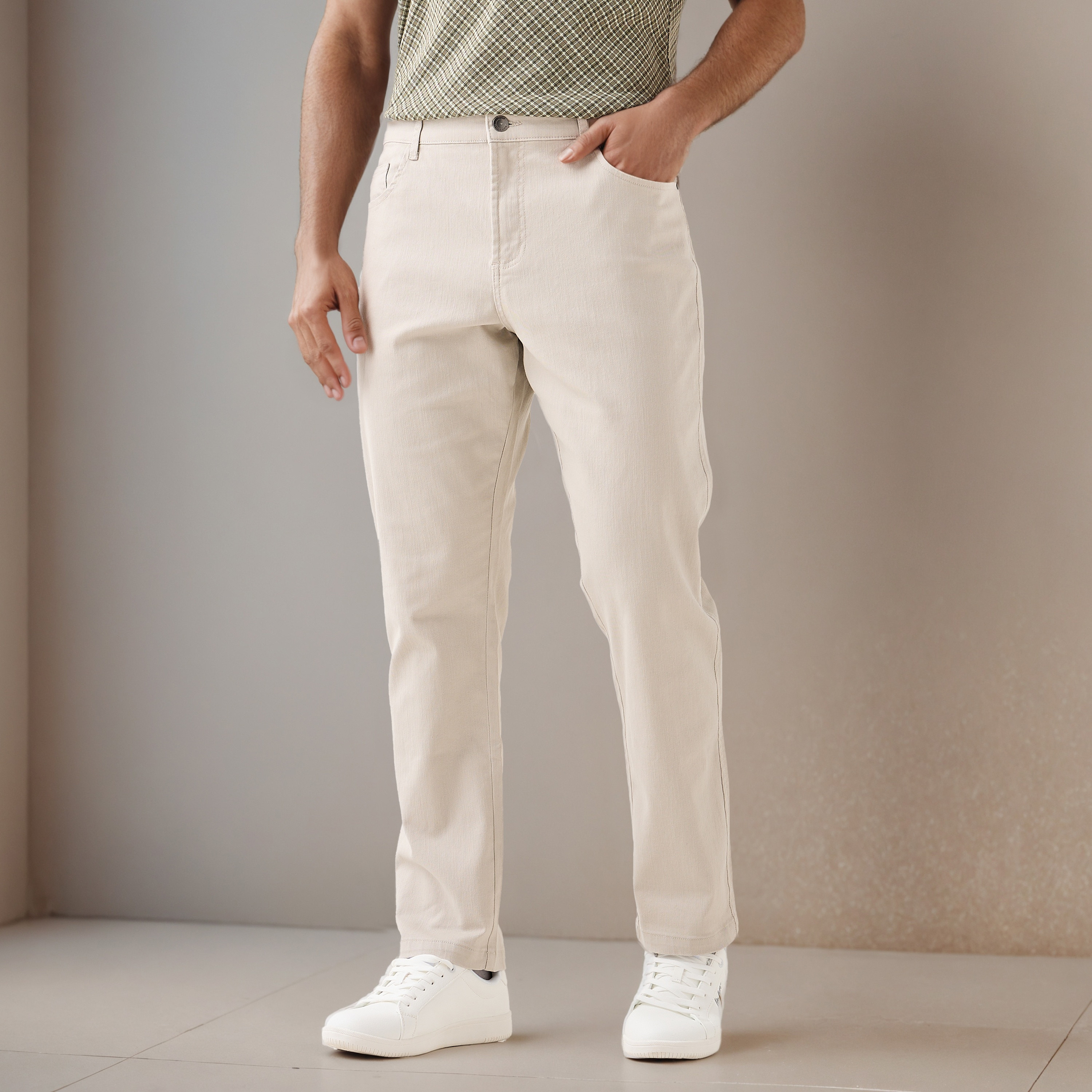 Slim Fit Trousers-men-clothing-bottoms-trousersandchinos-trousers-image-1