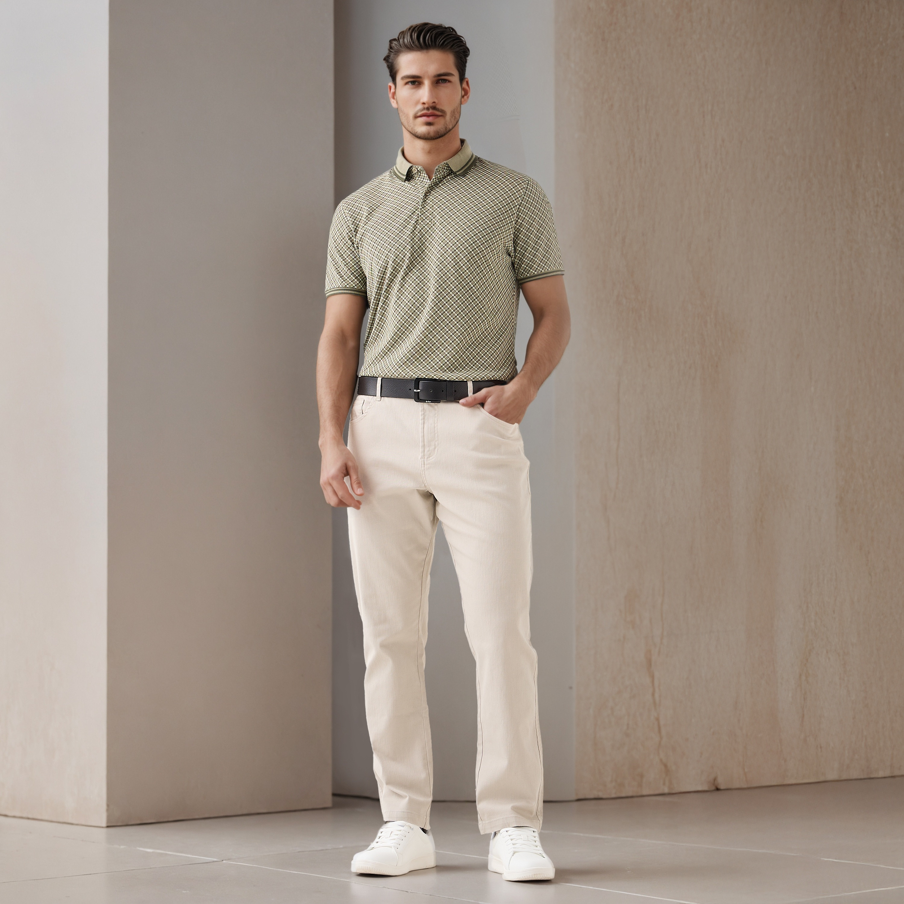 Slim Fit Trousers-men-clothing-bottoms-trousersandchinos-trousers-image-2