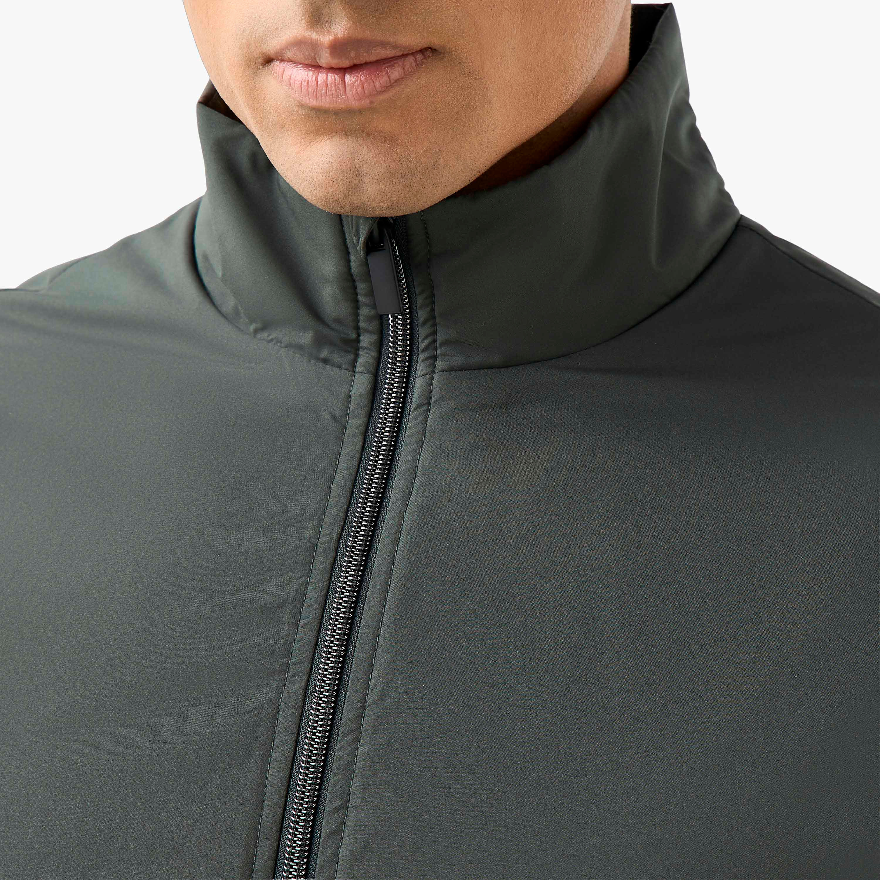 Men Regular Fit High Neck Gilet-men-clothing-jacketsandblazers-jackets-image-3