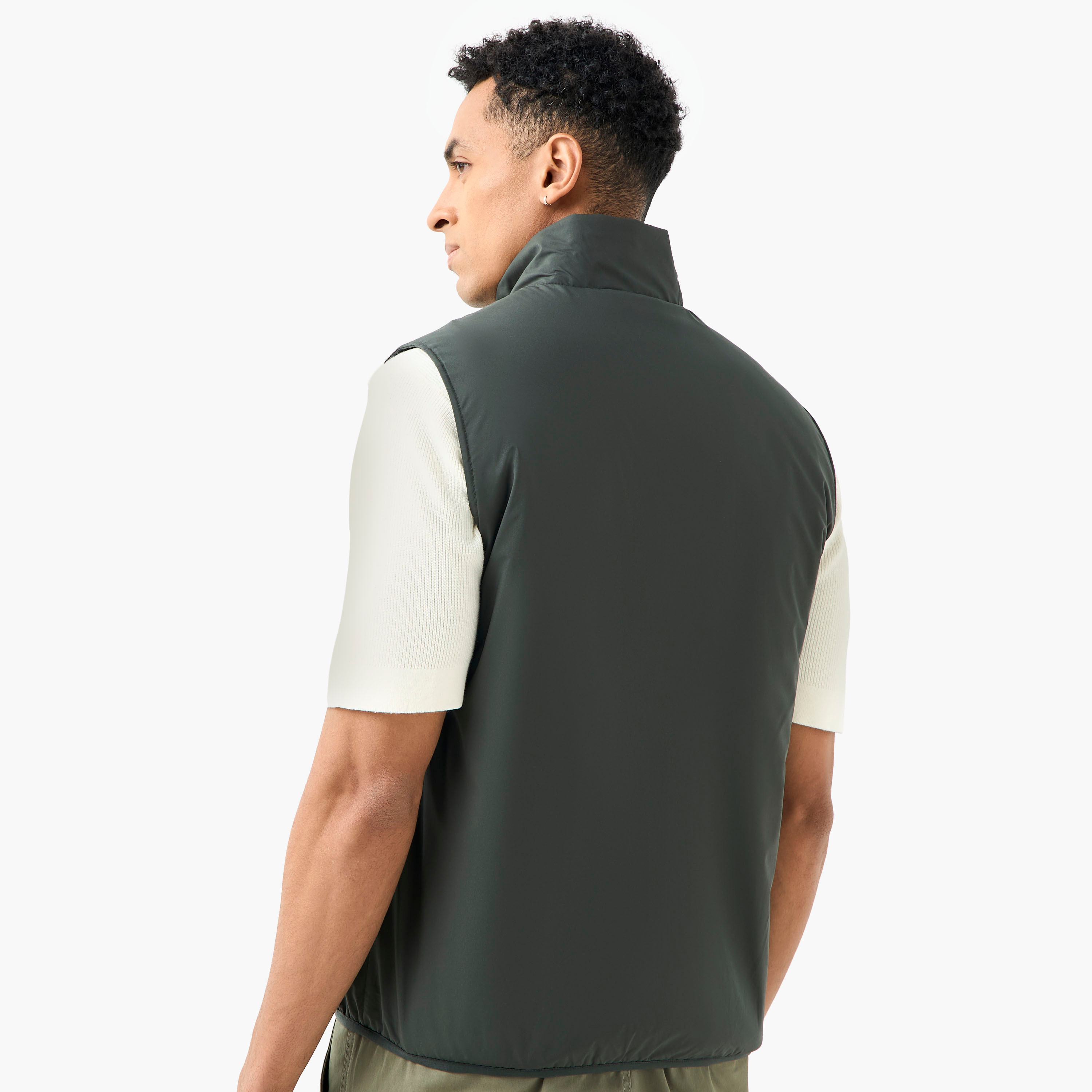Men Regular Fit High Neck Gilet-men-clothing-jacketsandblazers-jackets-image-4
