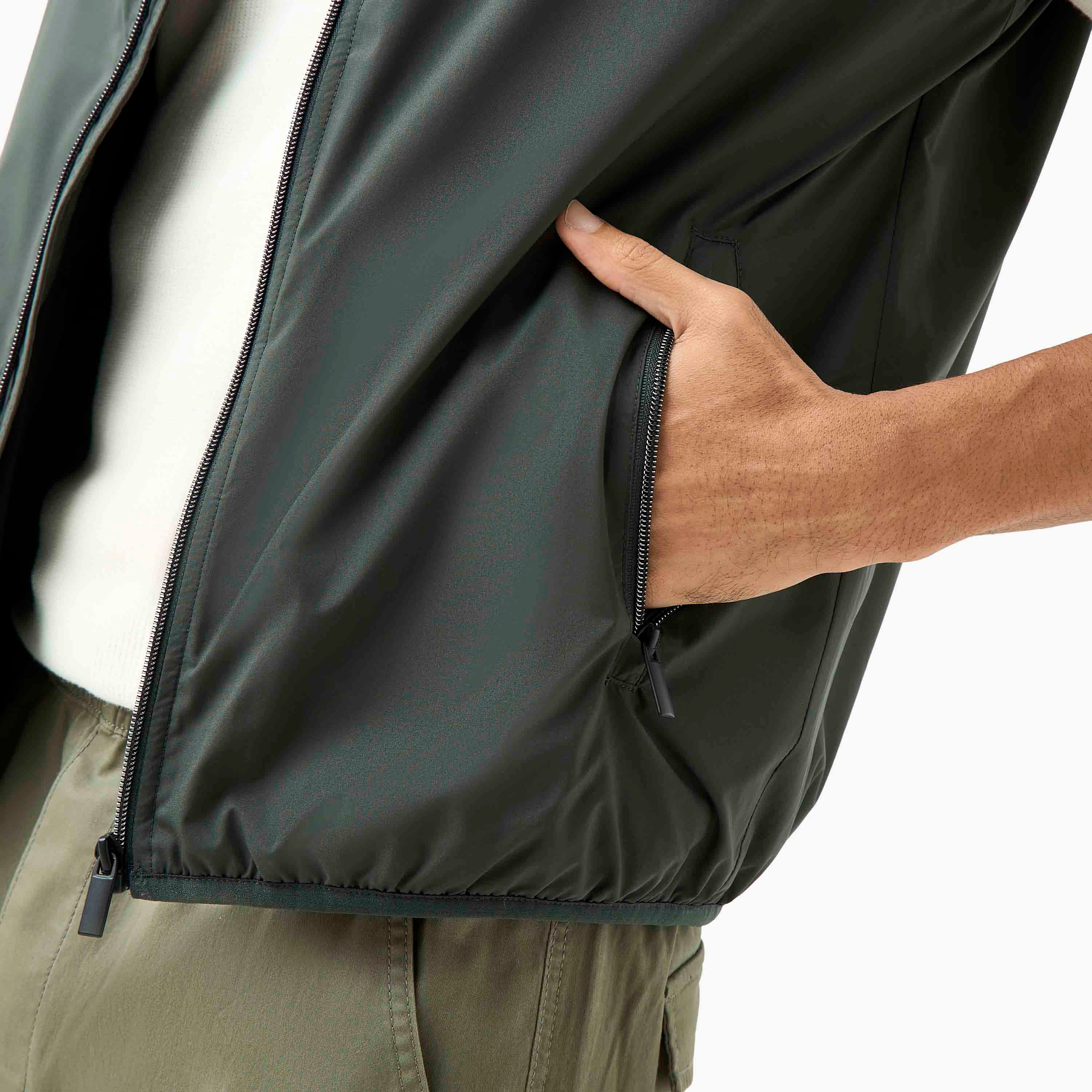 Men Regular Fit High Neck Gilet-men-clothing-jacketsandblazers-jackets-image-5