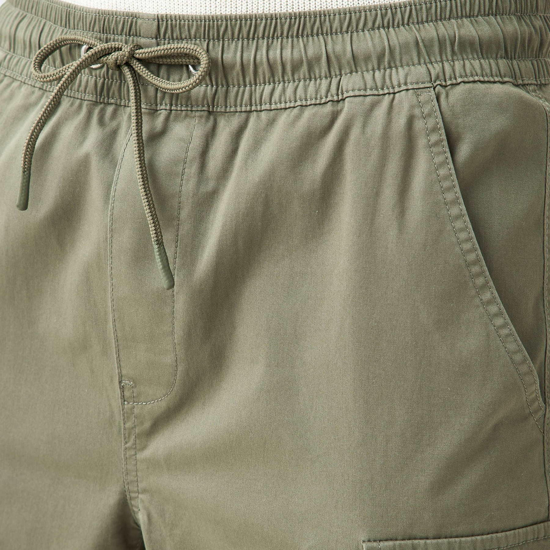 Men Slim Fit Cargo Flexi Waist Joggers-men-clothing-bottoms-joggers-image-5
