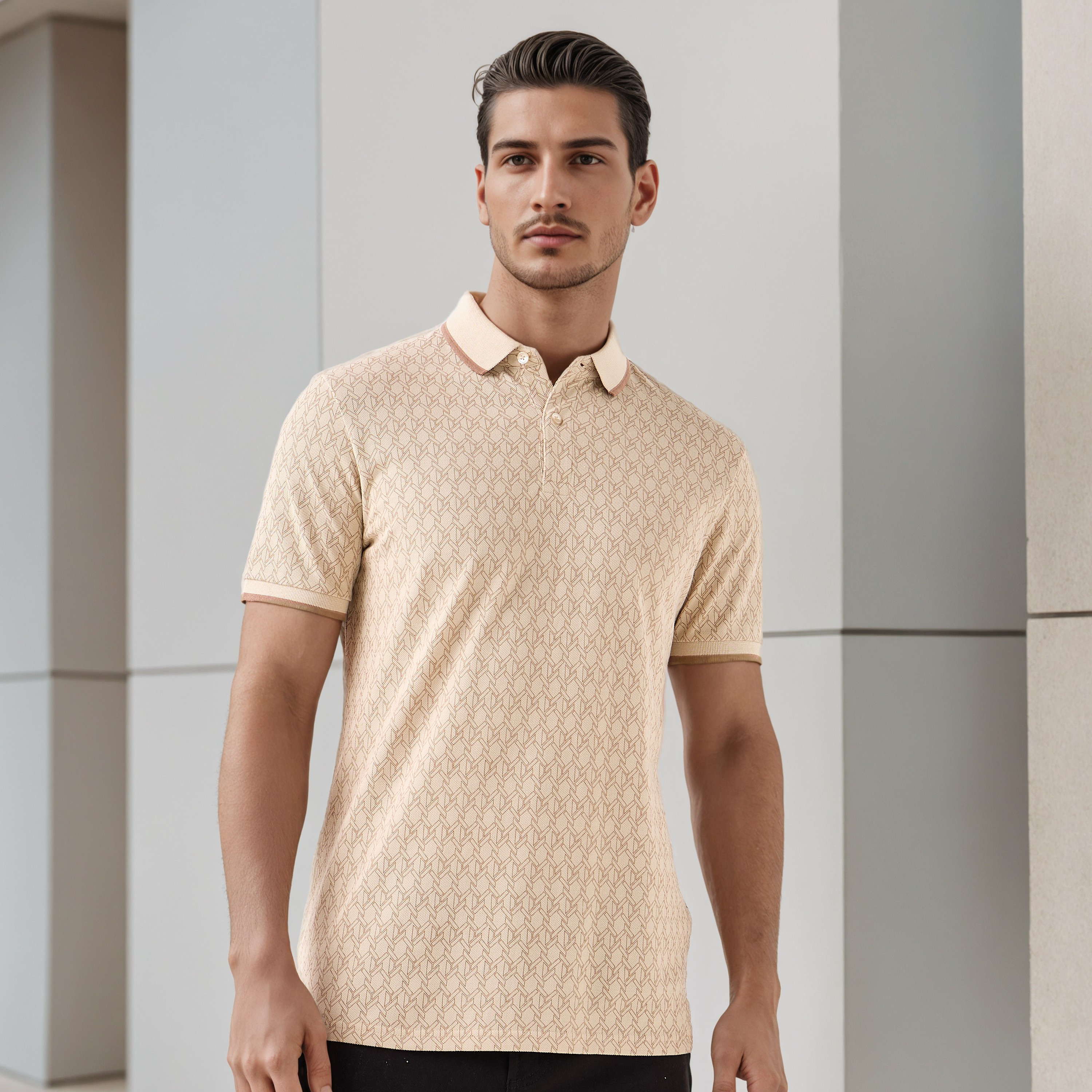 Printed Regular Fit Polo T-shirt-men-clothing-tshirtsandpolos-polos-image-6