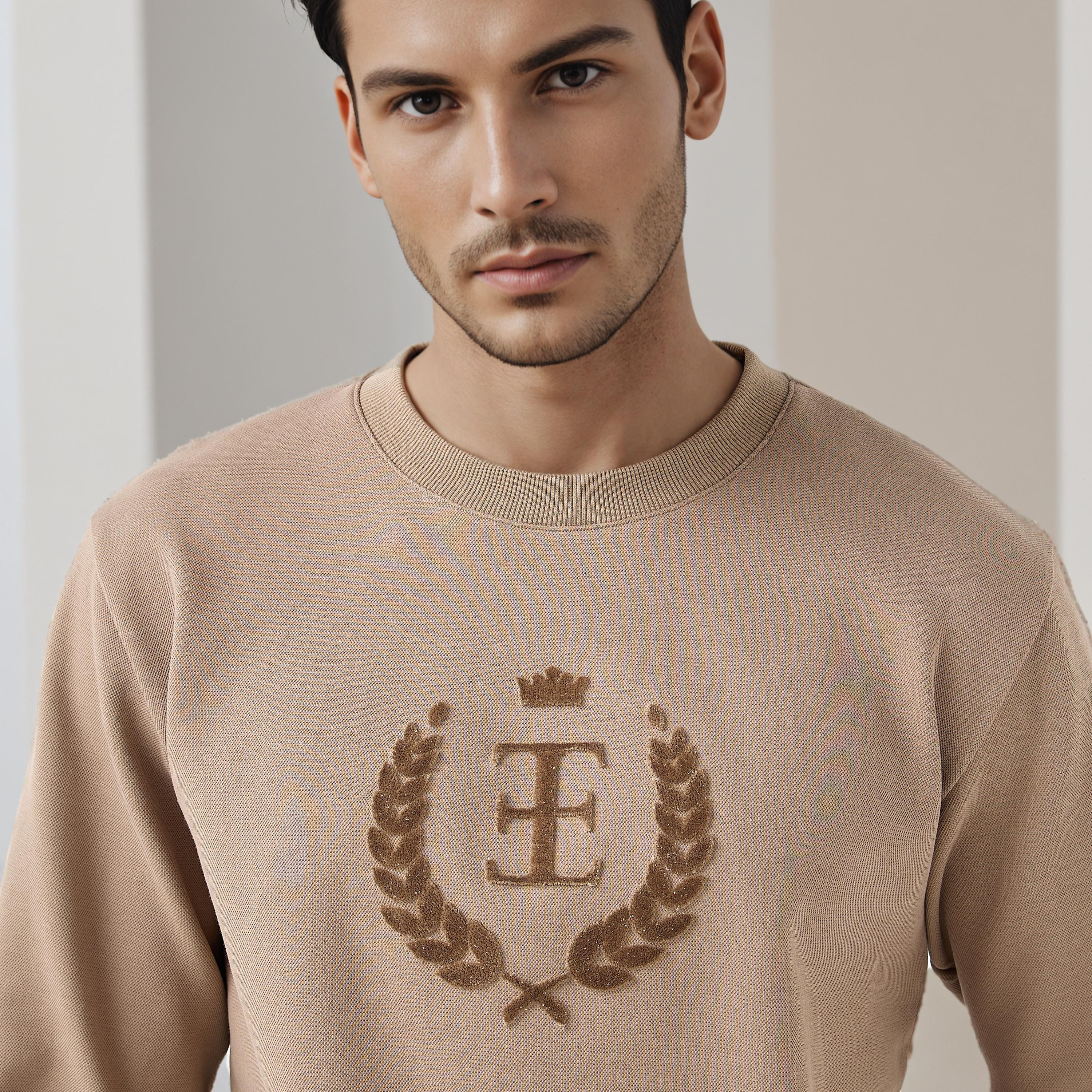 سويت شيرت مزيج قطني بقصة مريحة للرجال من إمبيرور-men-winterwear-hoodiesandsweatshirts-image-13