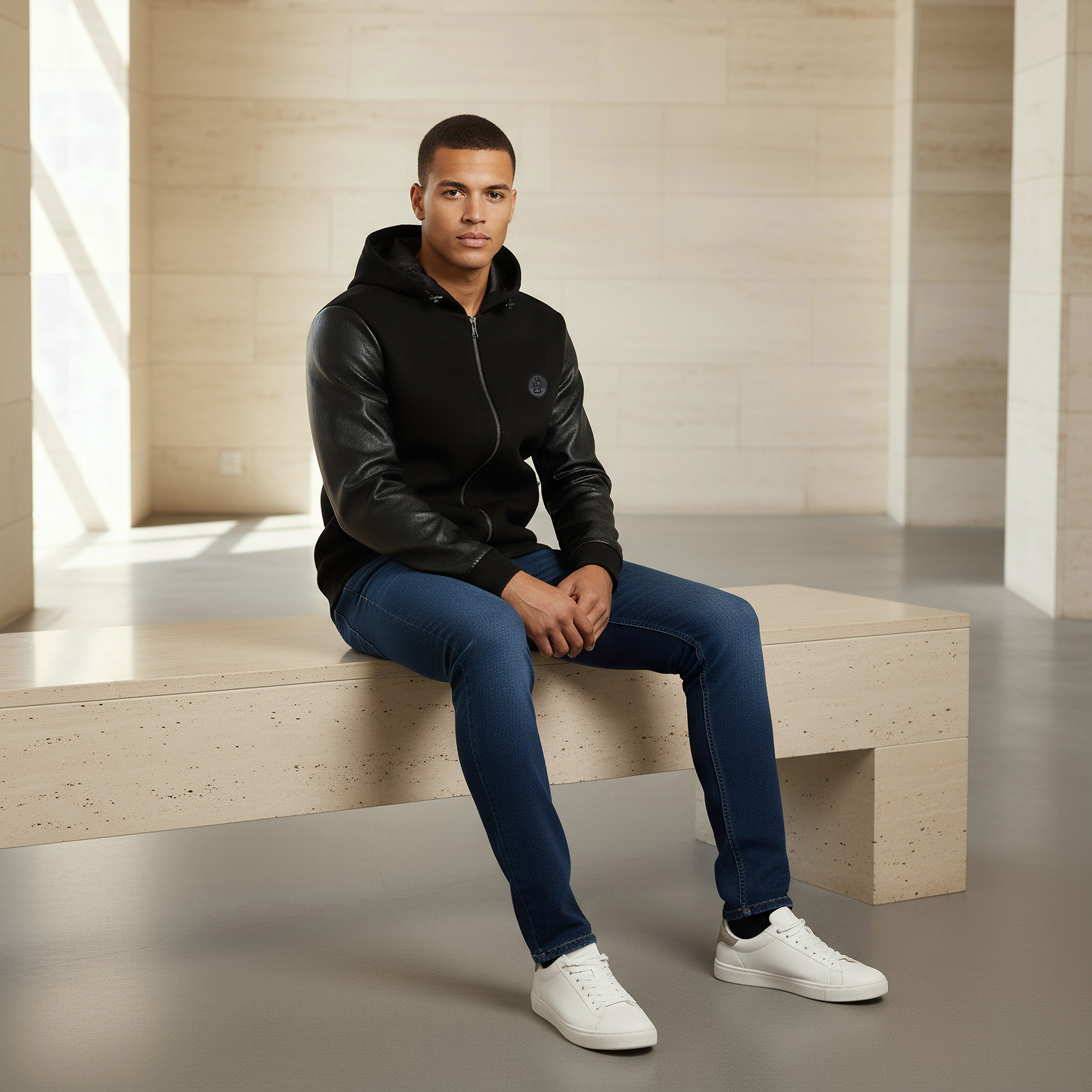 جاكيت بايكر بقبعة للرجال من إمبيرور-men-clothing-jacketsandblazers-jackets-image-5