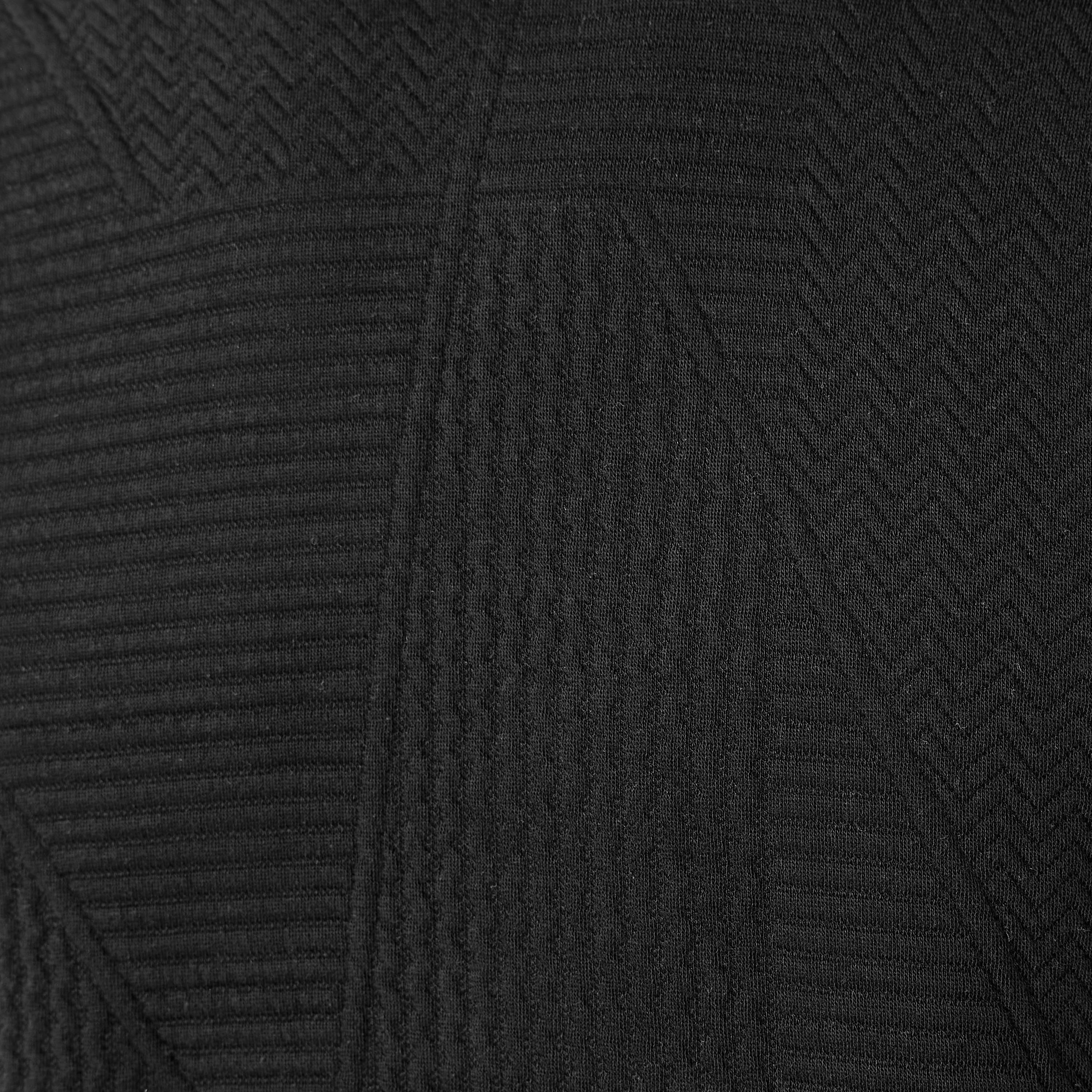Emperor Men Relaxed Fit Textured Jacquard Hoodie-men-winterwear-hoodiesandsweatshirts-image-3
