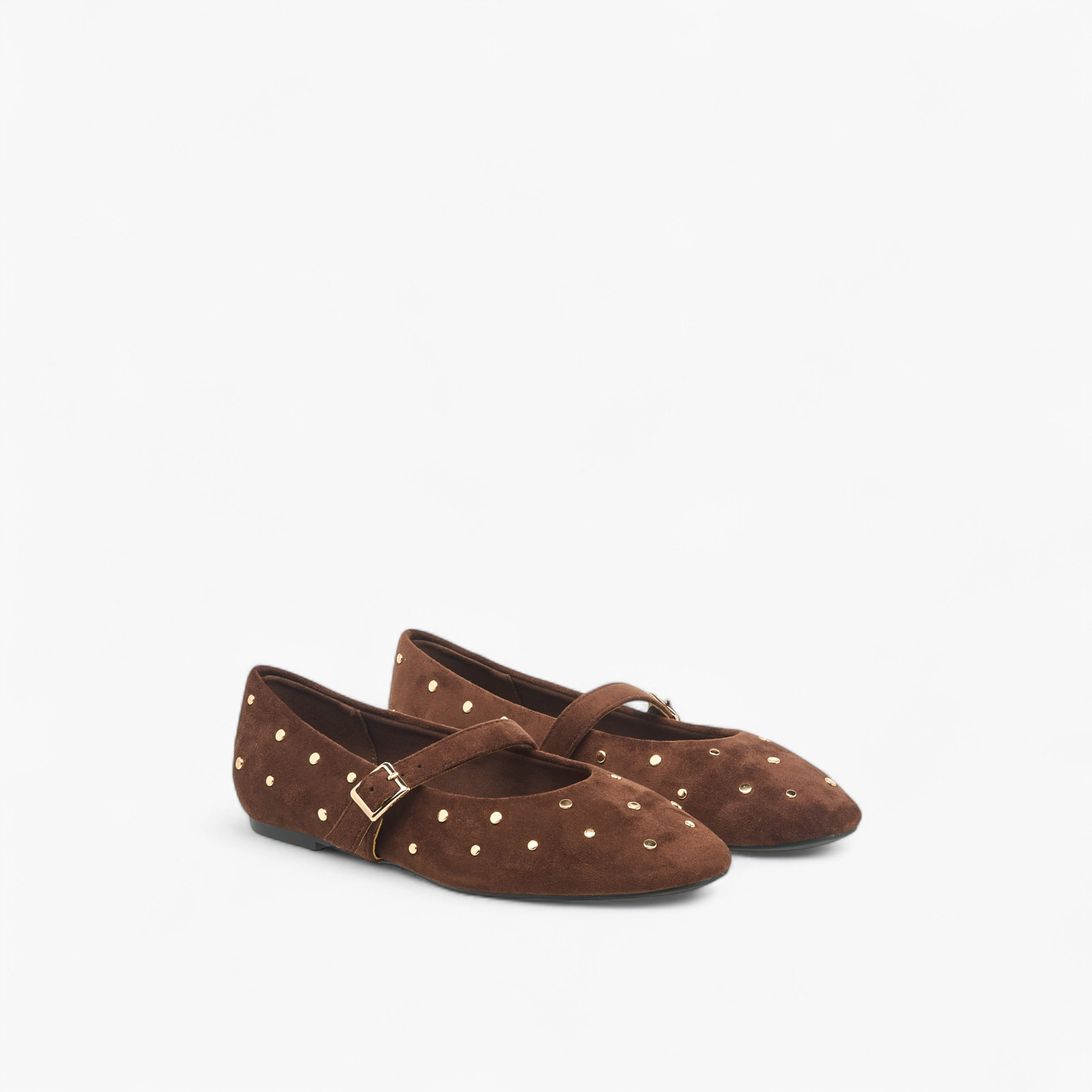 حذاء ماري جين مزين للنساء من فلورا بيلا-women-shoes-flats-ballerinas-image-1