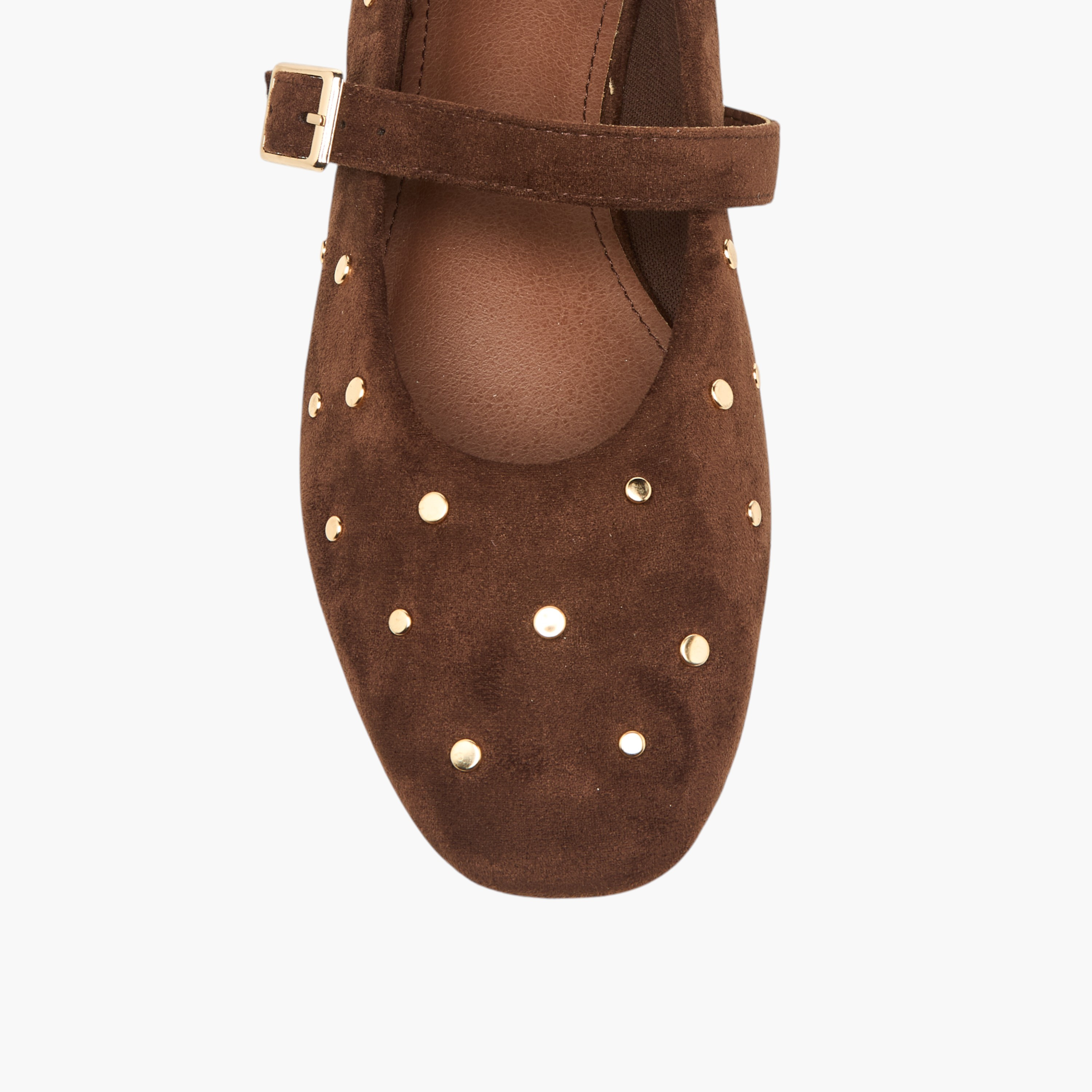 حذاء ماري جين مزين للنساء من فلورا بيلا-women-shoes-flats-ballerinas-image-4