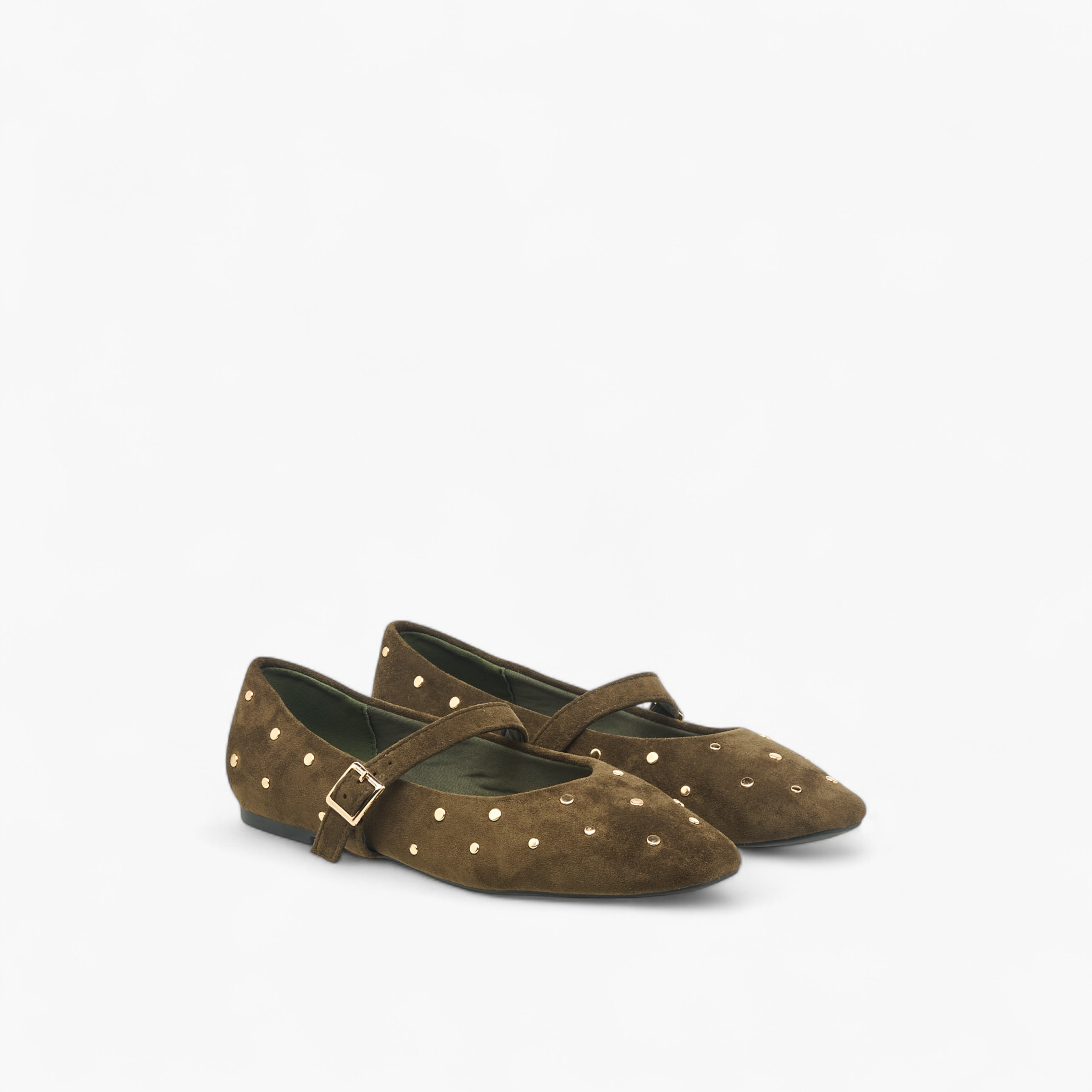 حذاء ماري جين مزين للنساء من فلورا بيلا-women-shoes-flats-ballerinas-image-1