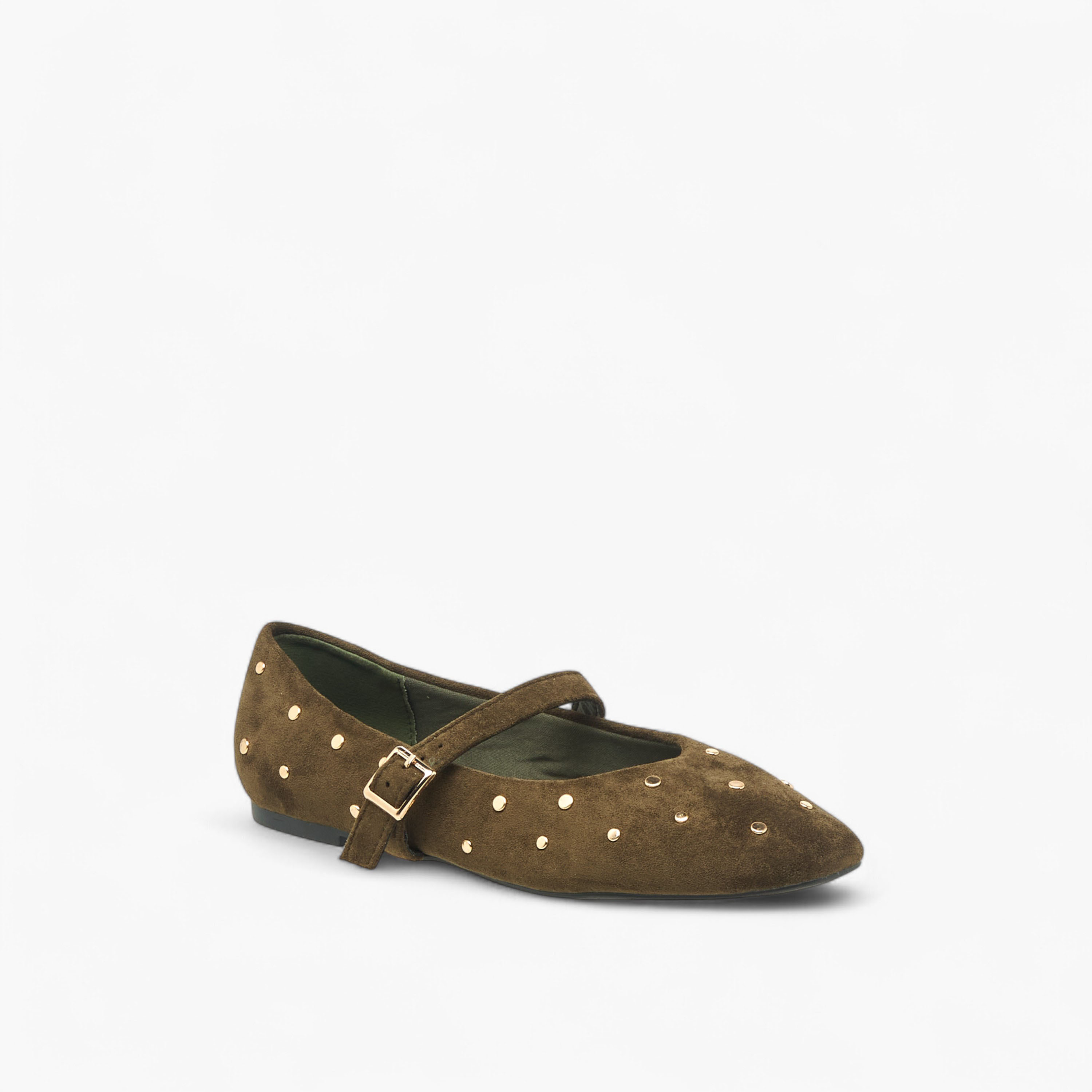 حذاء ماري جين مزين للنساء من فلورا بيلا-women-shoes-flats-ballerinas-image-2