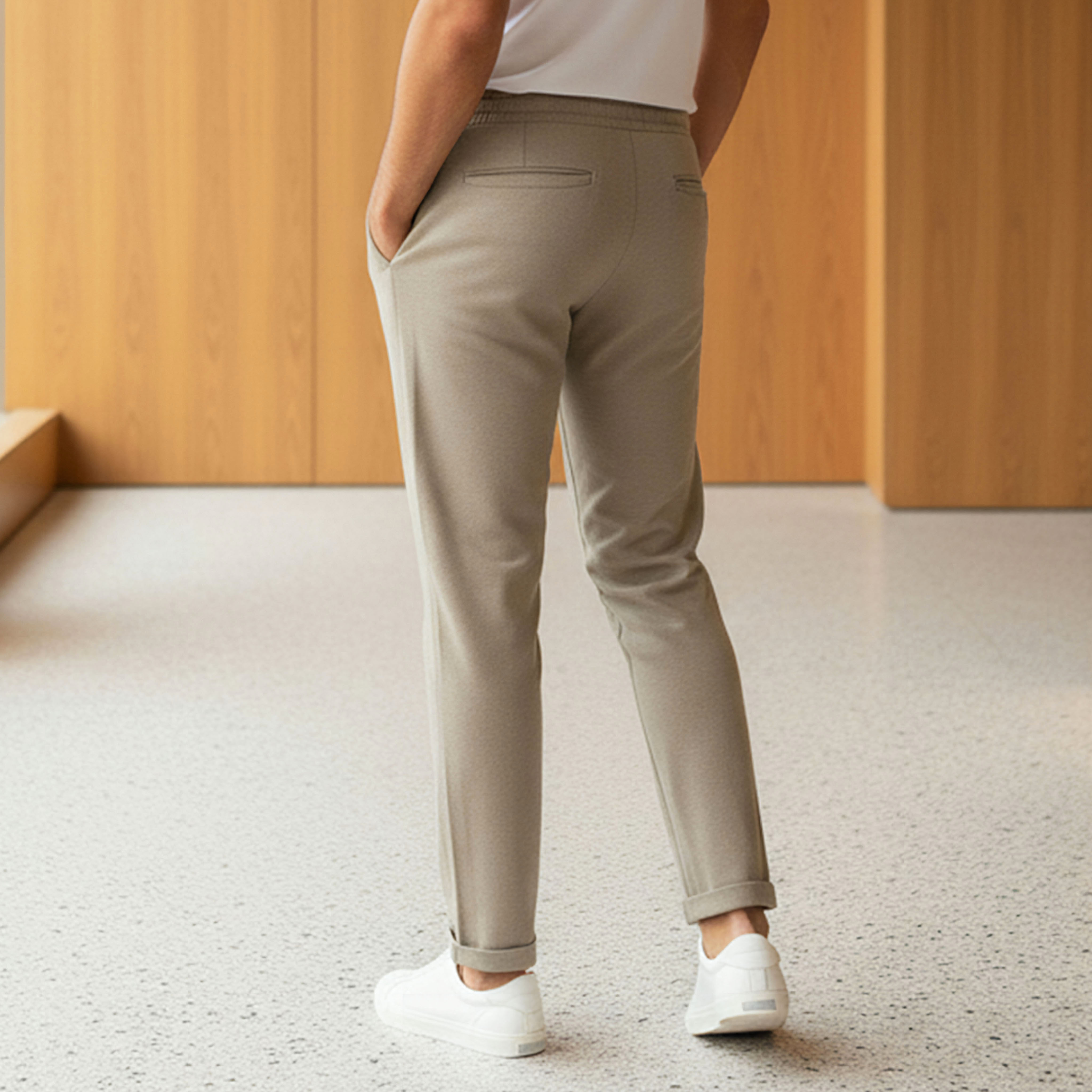 Pique Pull-On Flexi Waist Joggers-men-clothing-bottoms-joggers-image-3