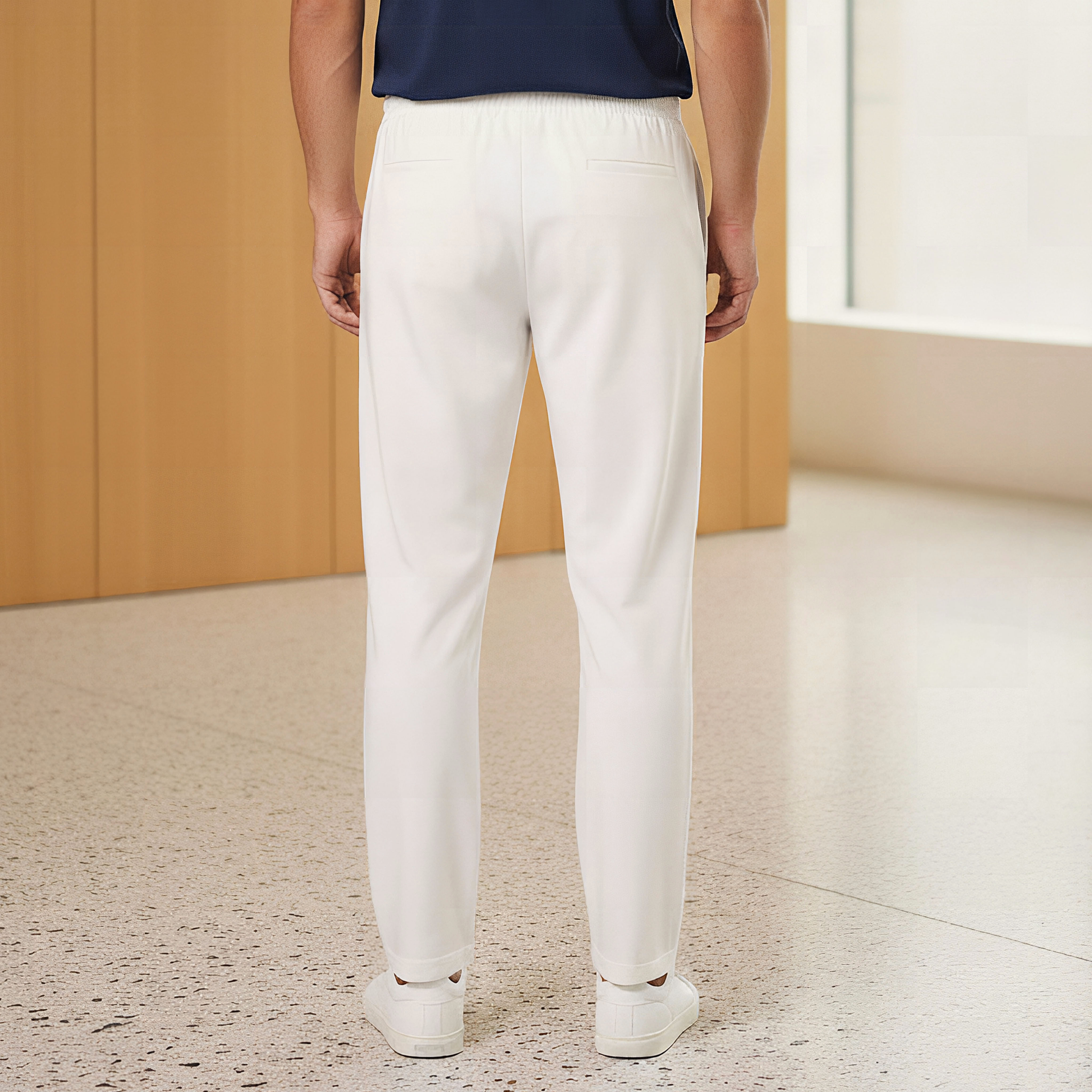Pique Pull-On Flexi Waist Joggers-men-clothing-bottoms-joggers-image-3