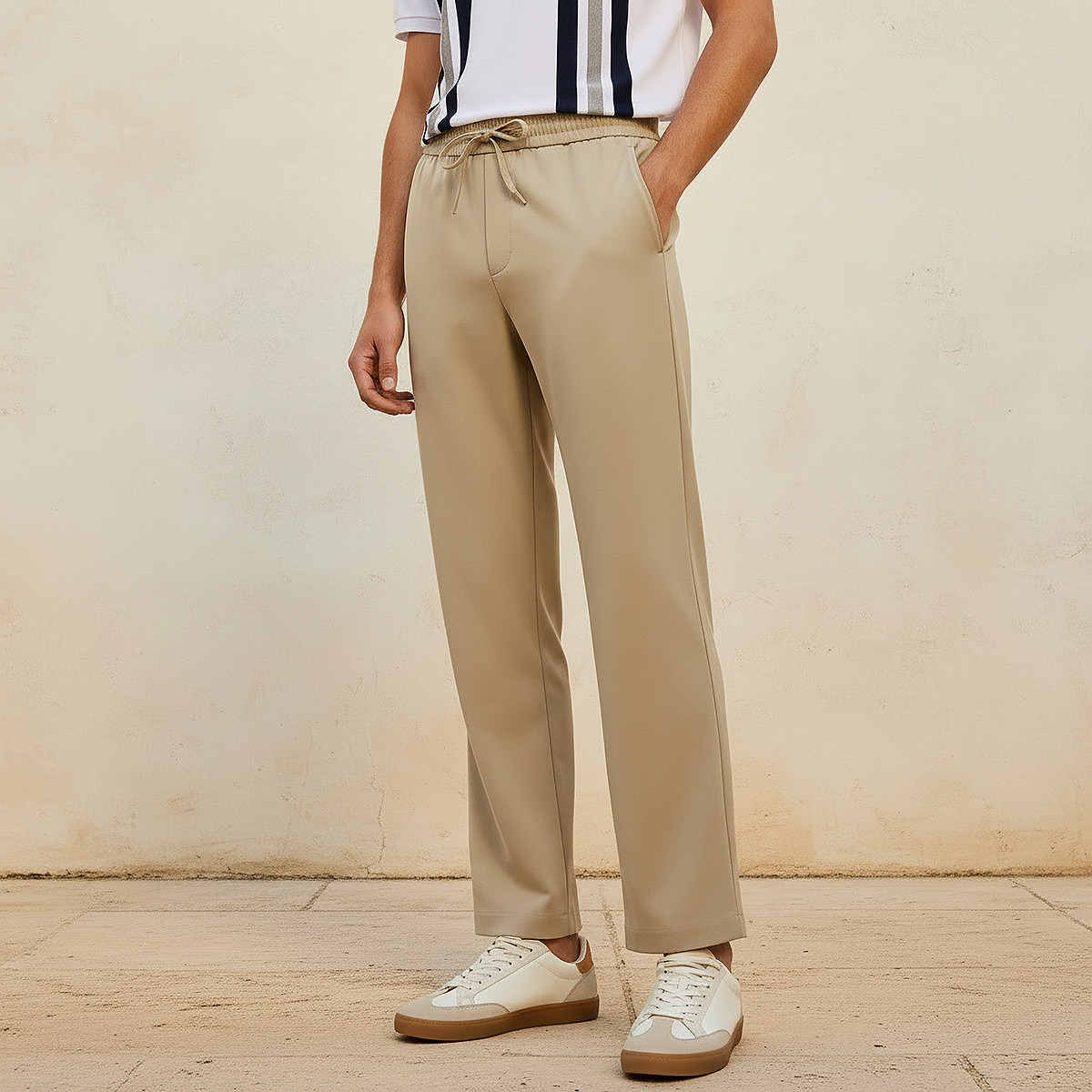 Men Regular Fit Trousers-men-clothing-bottoms-trousersandchinos-trousers-image-1