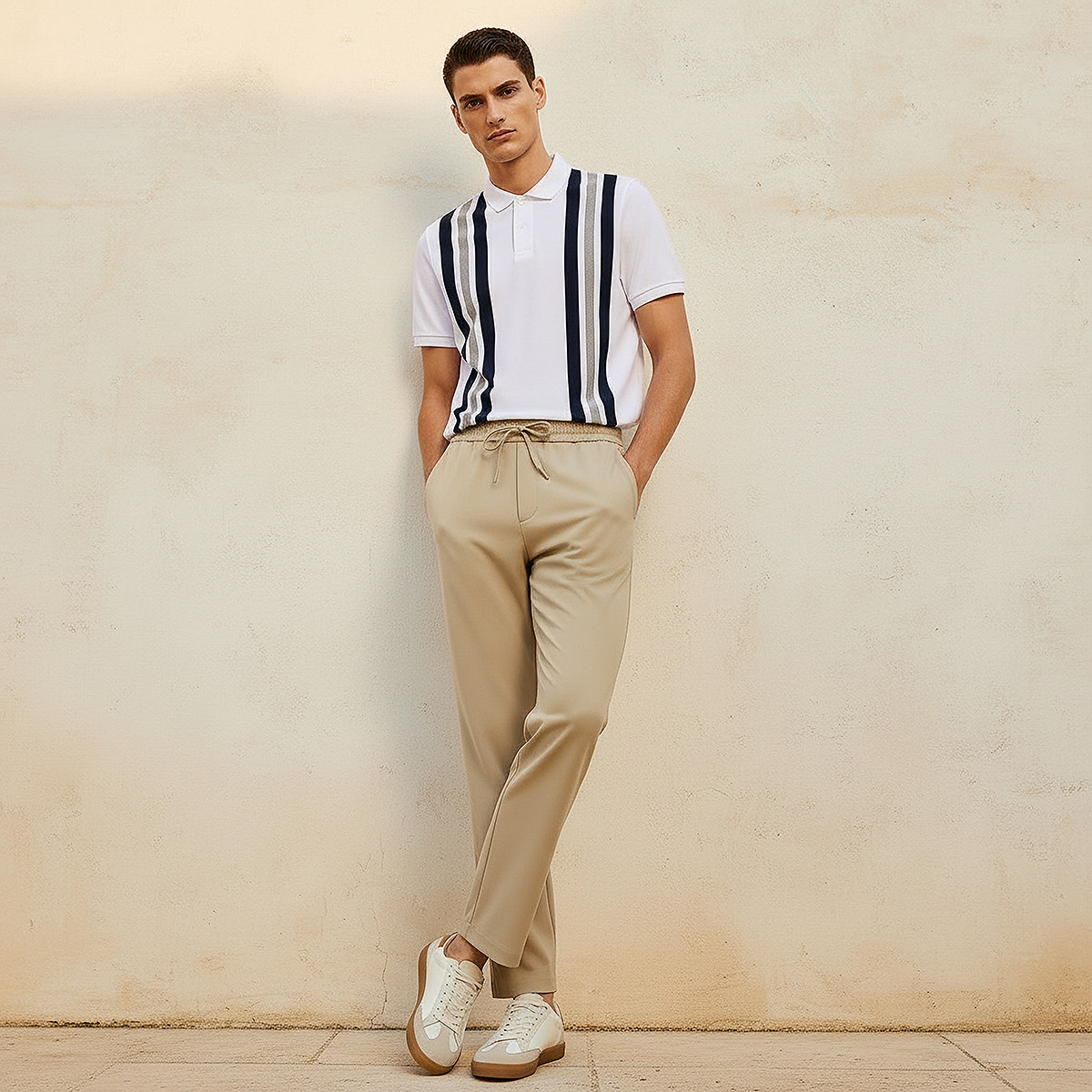 Men Regular Fit Trousers-men-clothing-bottoms-trousersandchinos-trousers-image-3