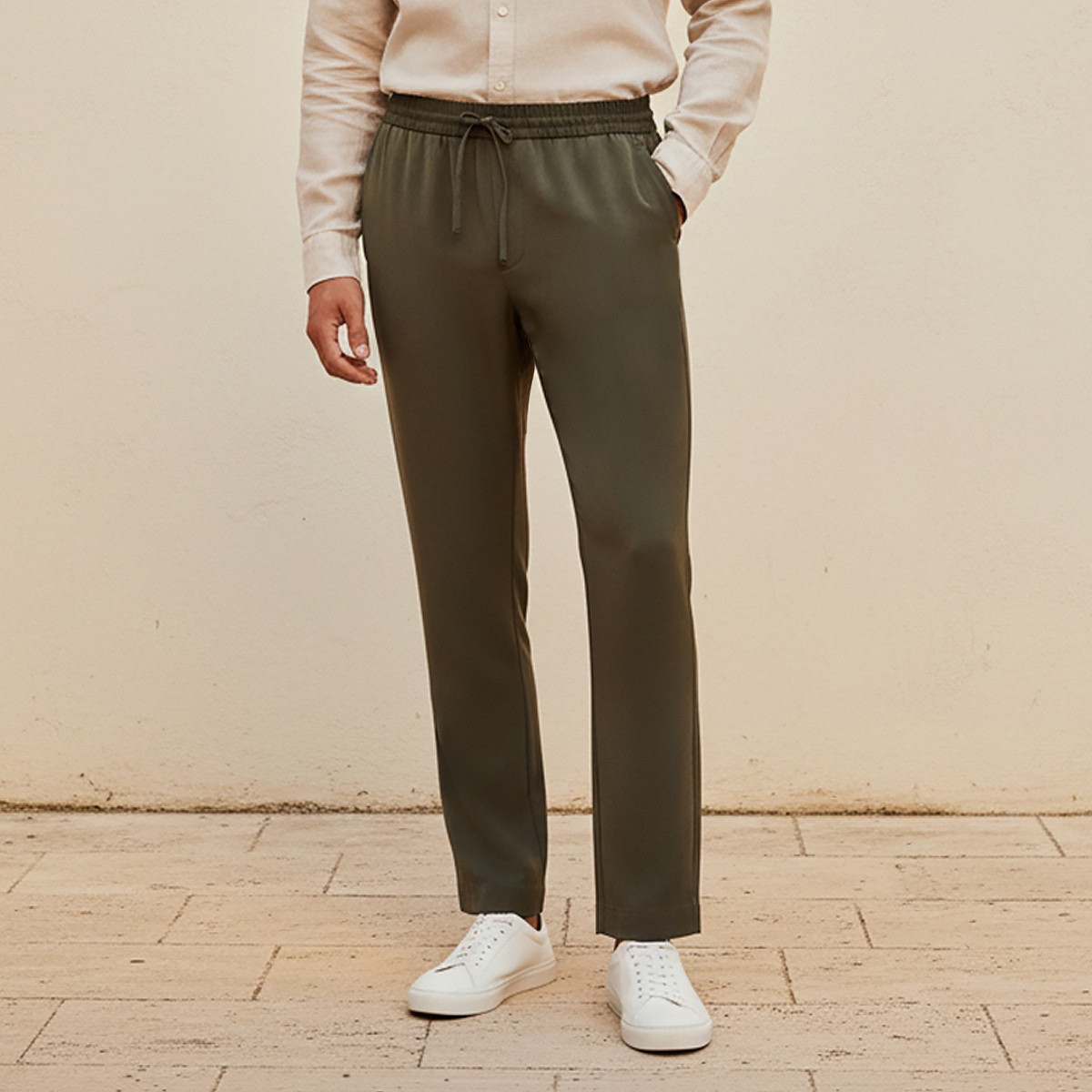 Men Regular Fit Trousers-men-clothing-bottoms-trousersandchinos-trousers-image-1