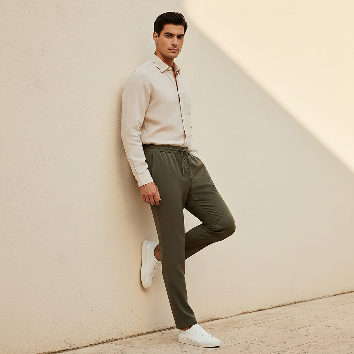 Men Regular Fit Trousers-men-clothing-bottoms-trousersandchinos-trousers-image-3
